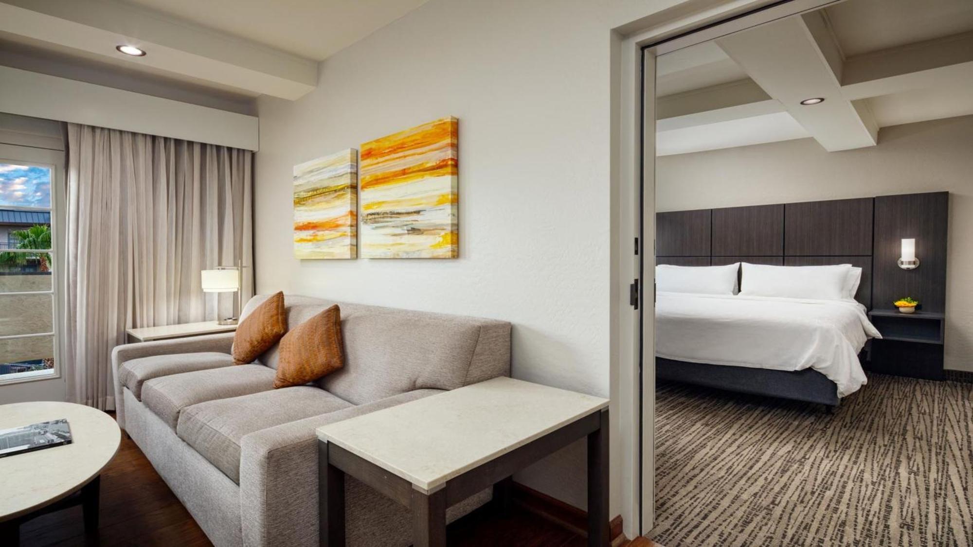 One-Bedroom King Suite