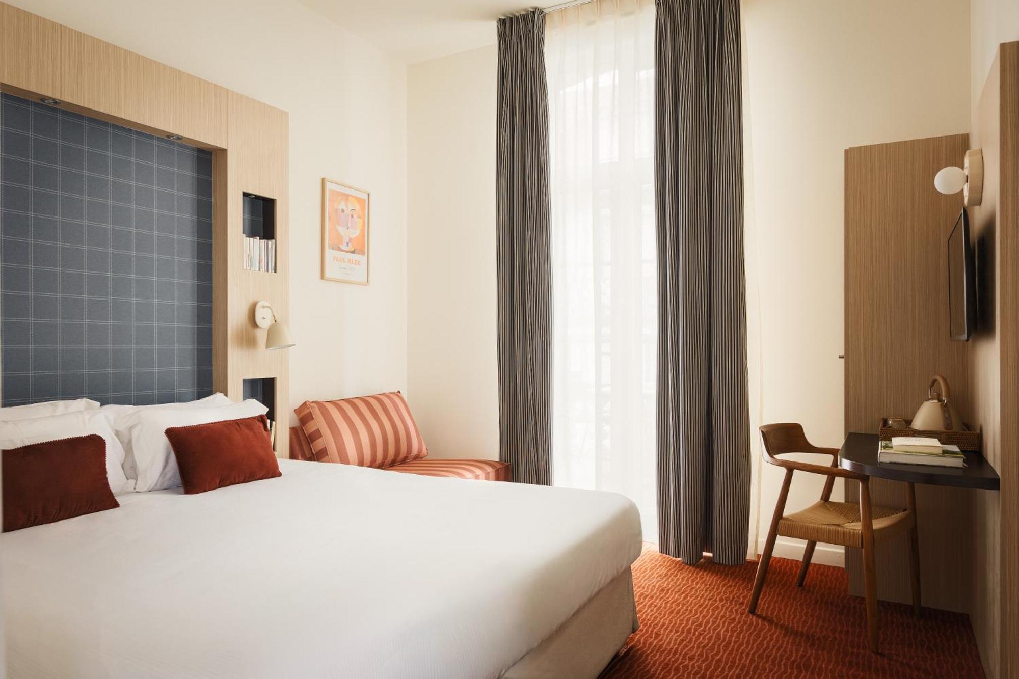 Double Room Terrace