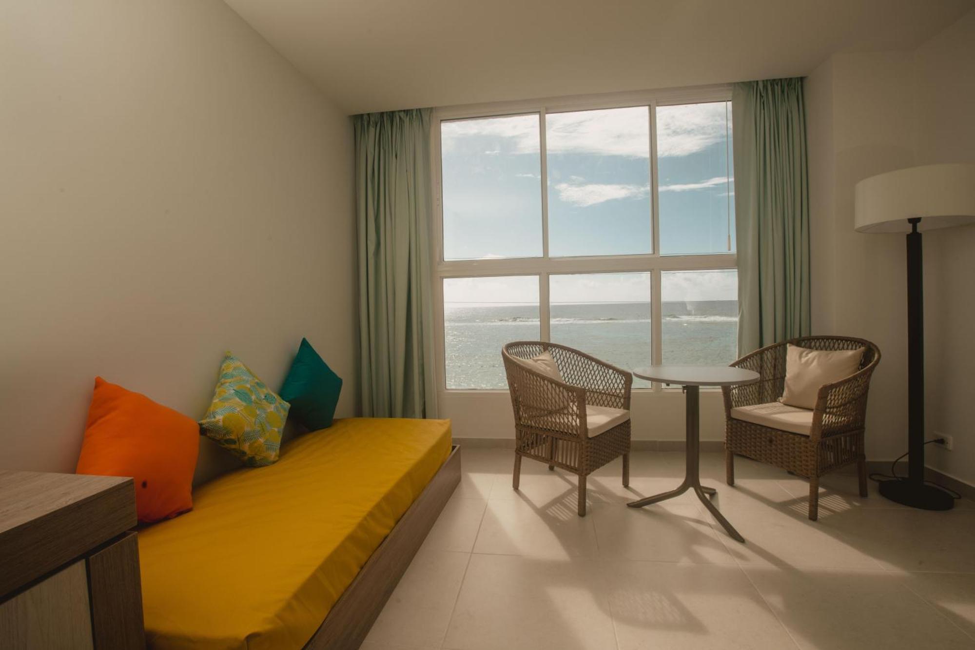 Standard Double or Twin Room Sea View