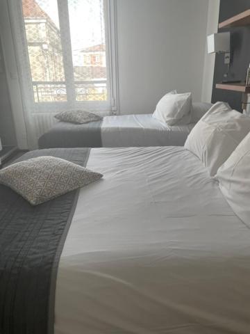 Chambre Triple