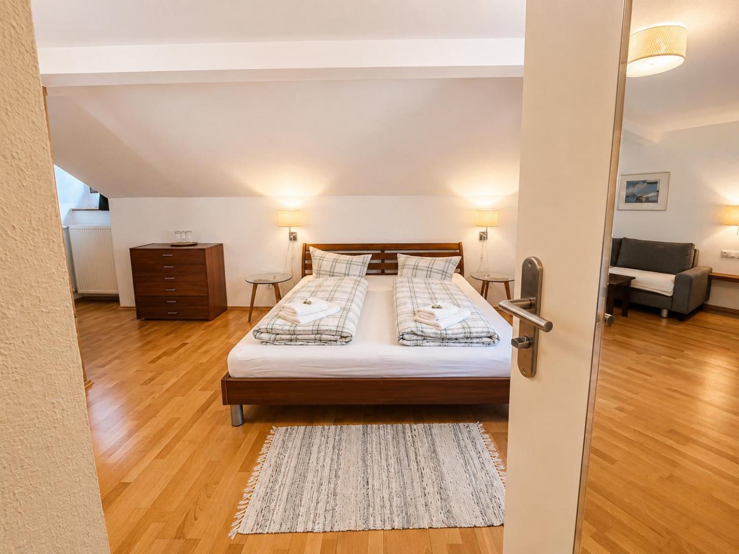 Junior Suite Balcony