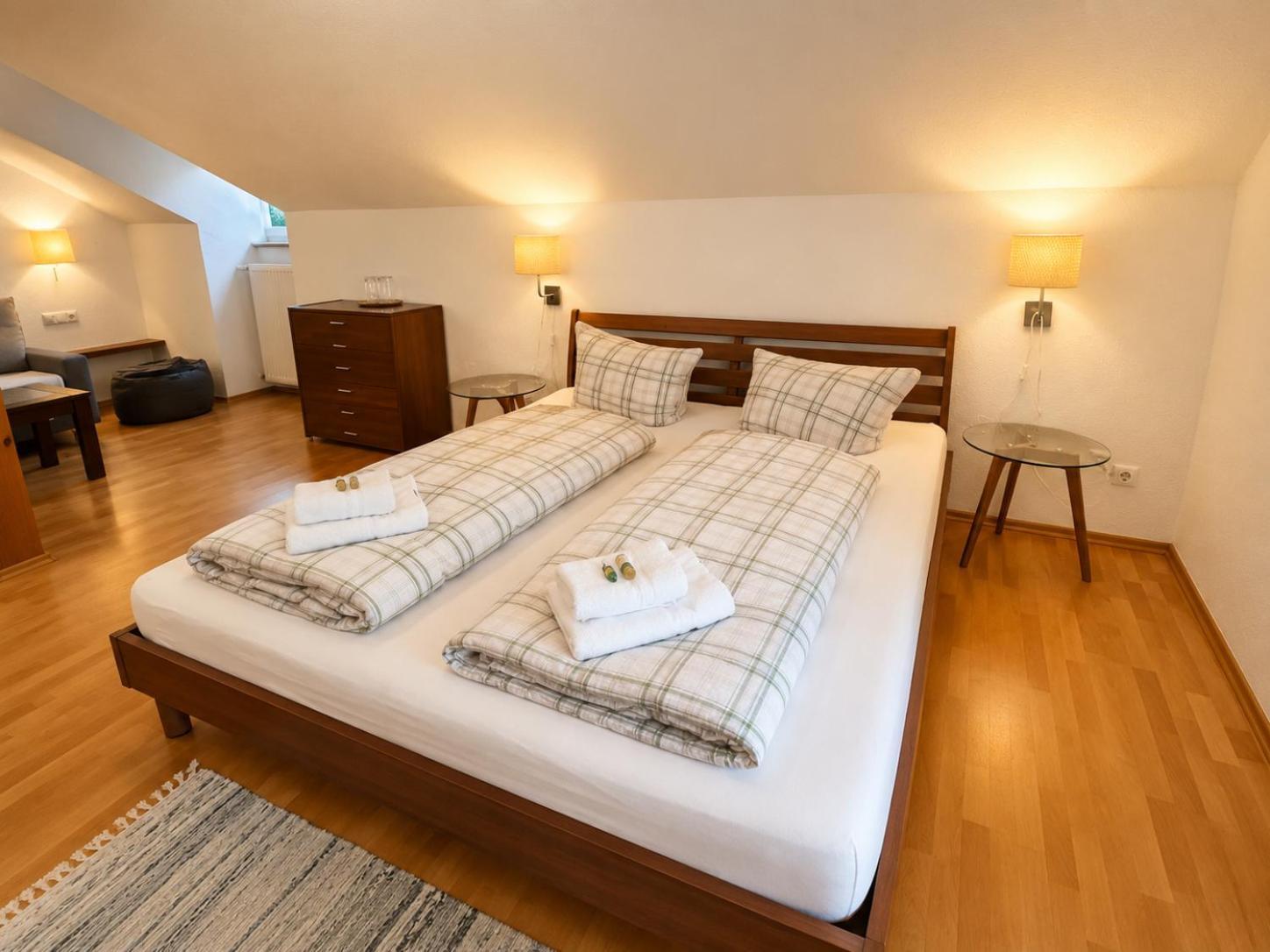 Junior Suite Balcony