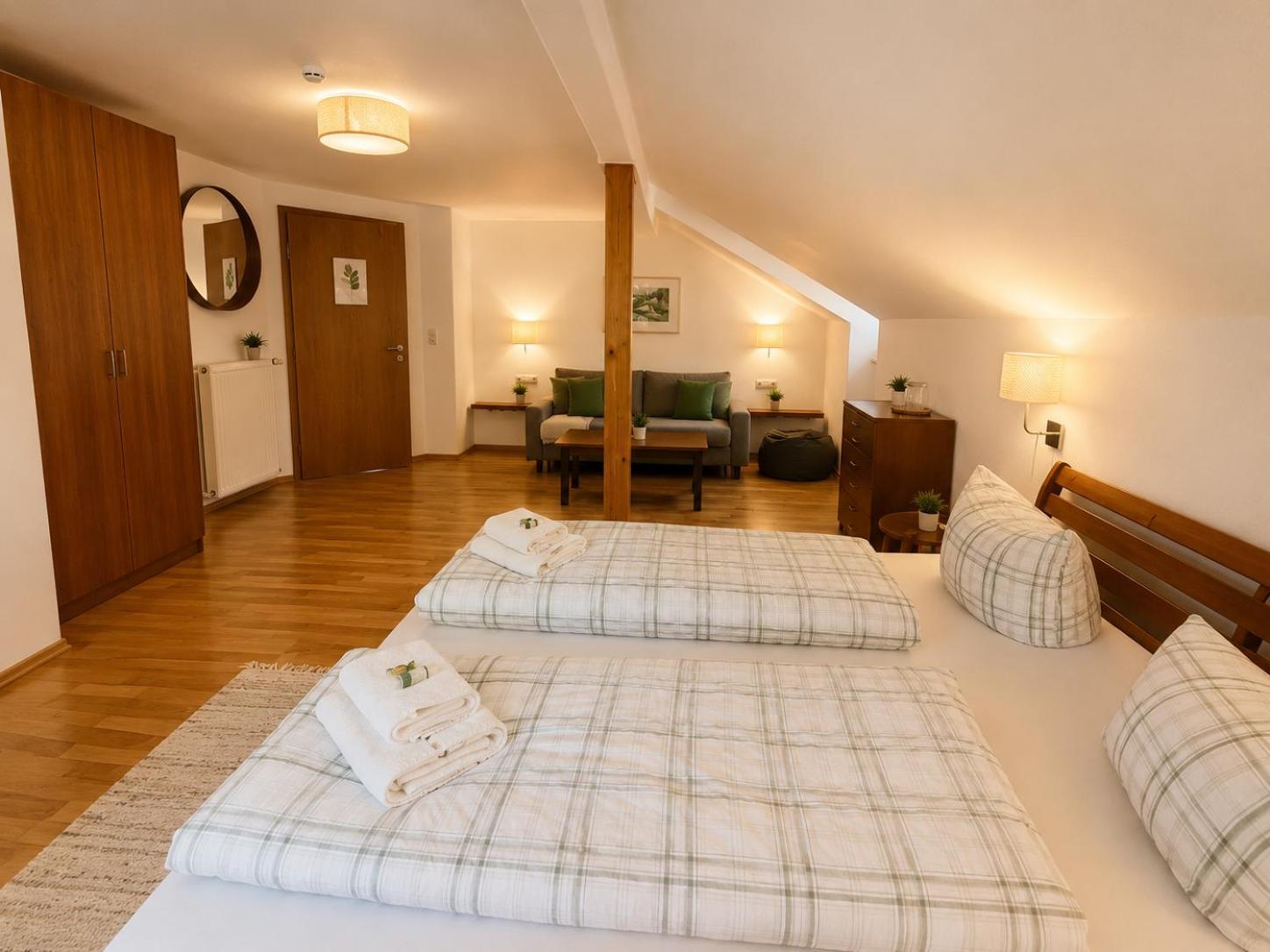 Junior Suite Balcony