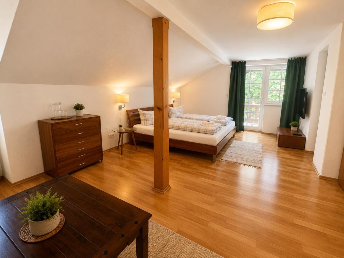 Junior Suite Balcony