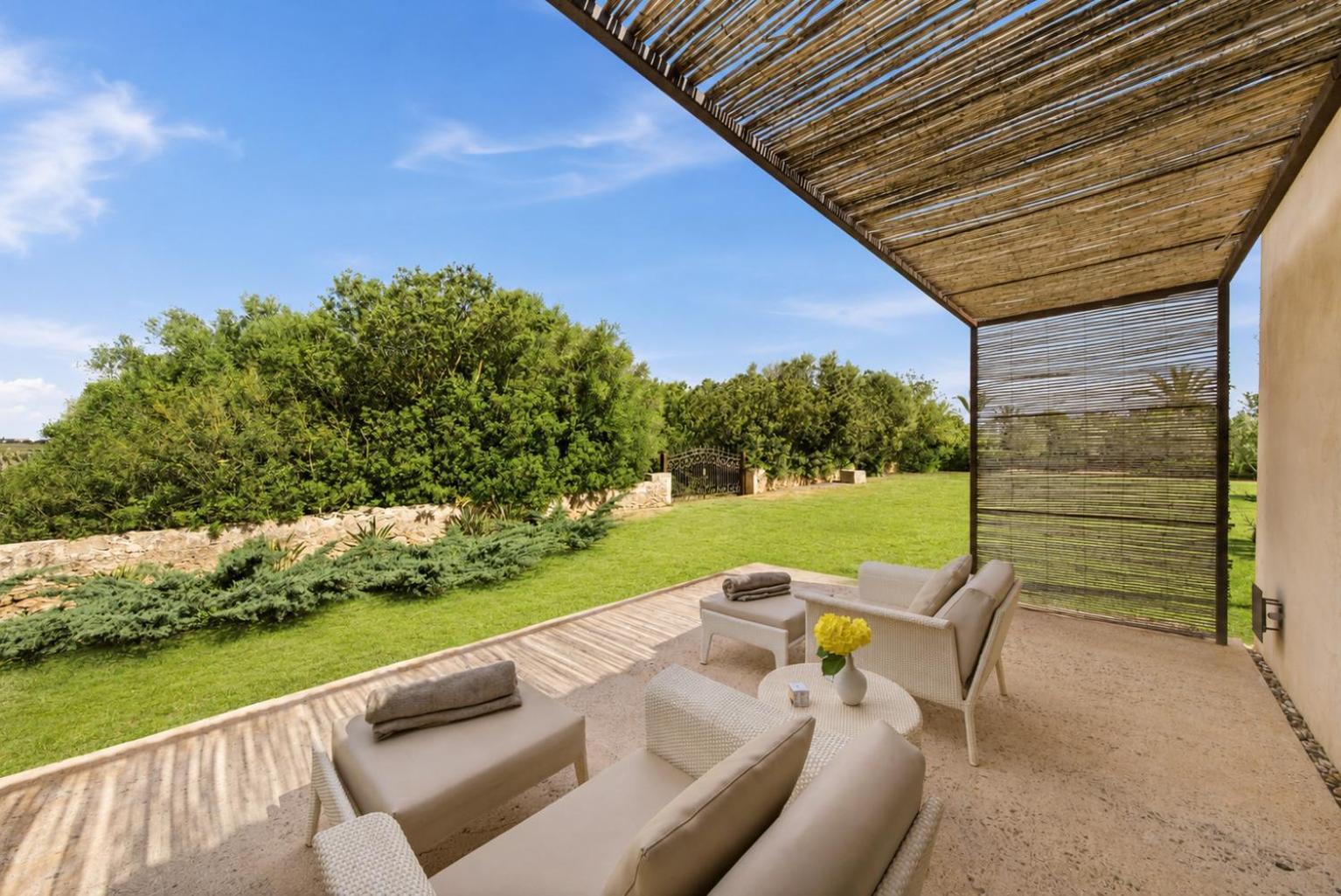 Suite Terrace