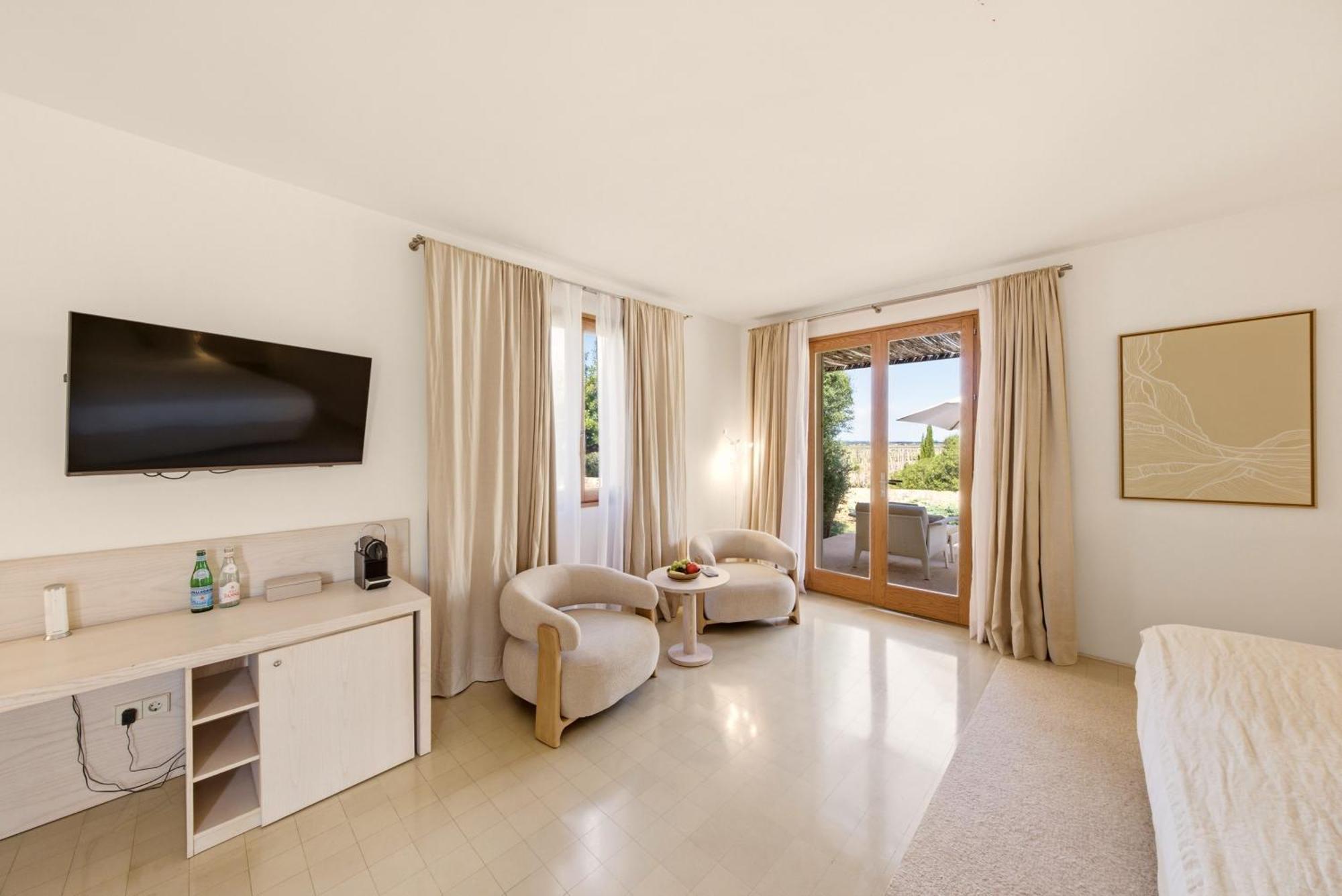Suite Terrace
