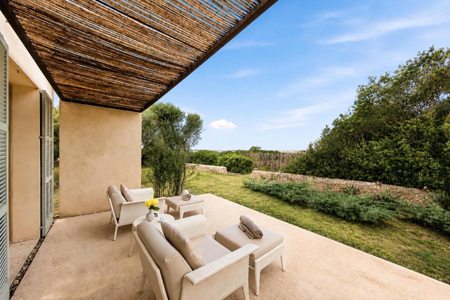 Suite Terrace