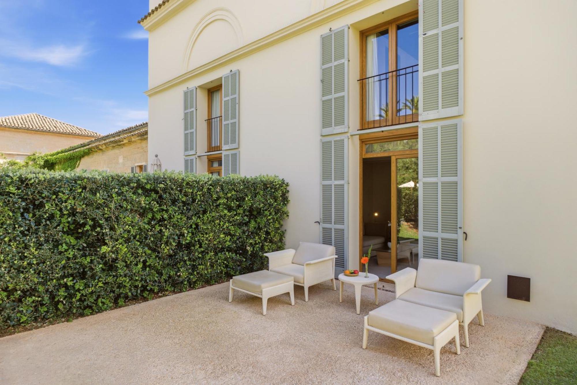 Suite Terrace