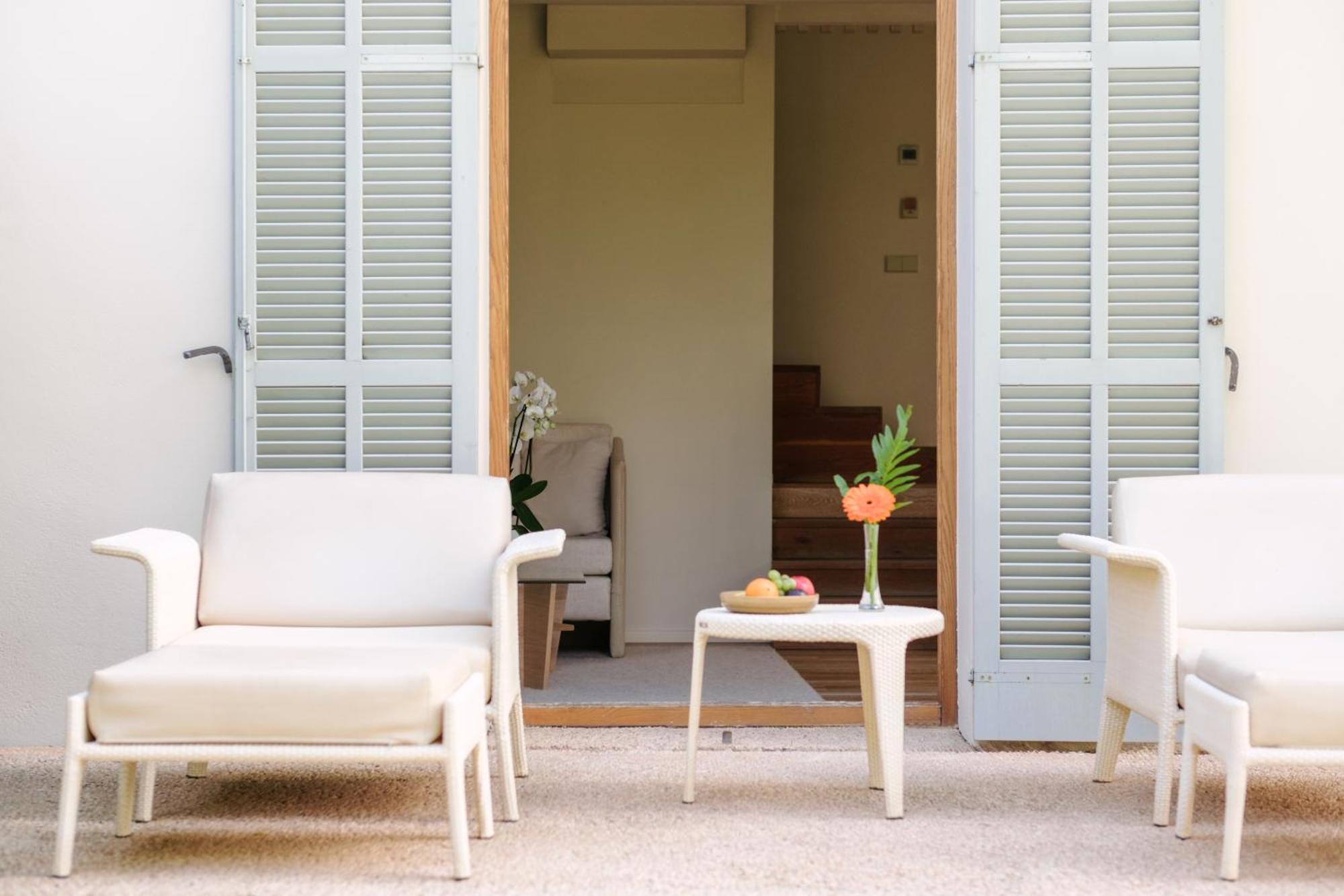 Suite Terrace