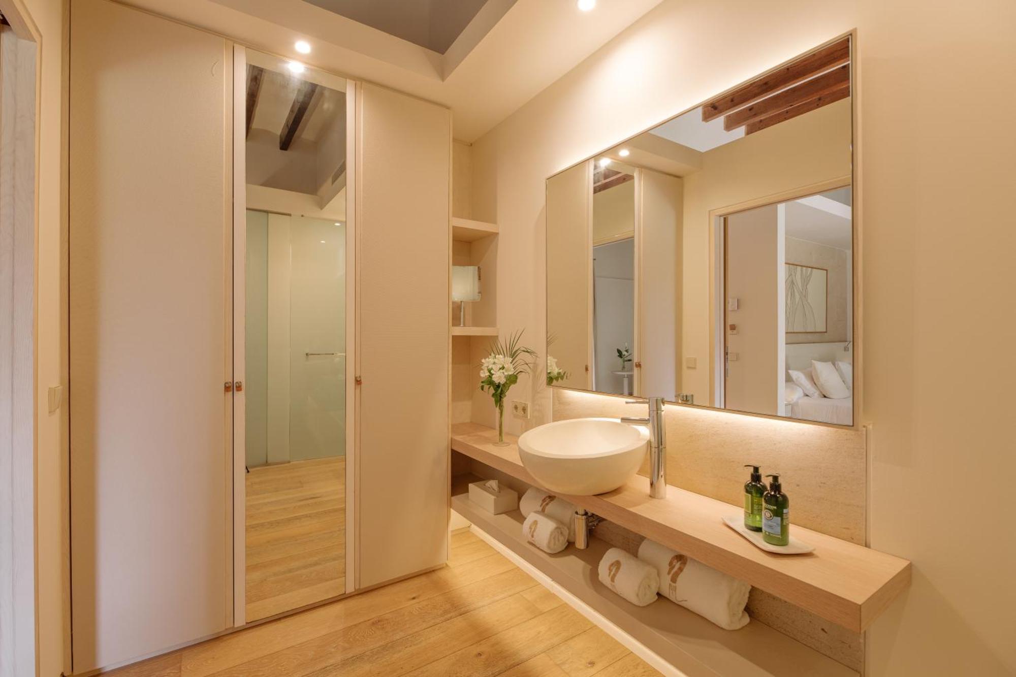 Deluxe Double Room Terrace