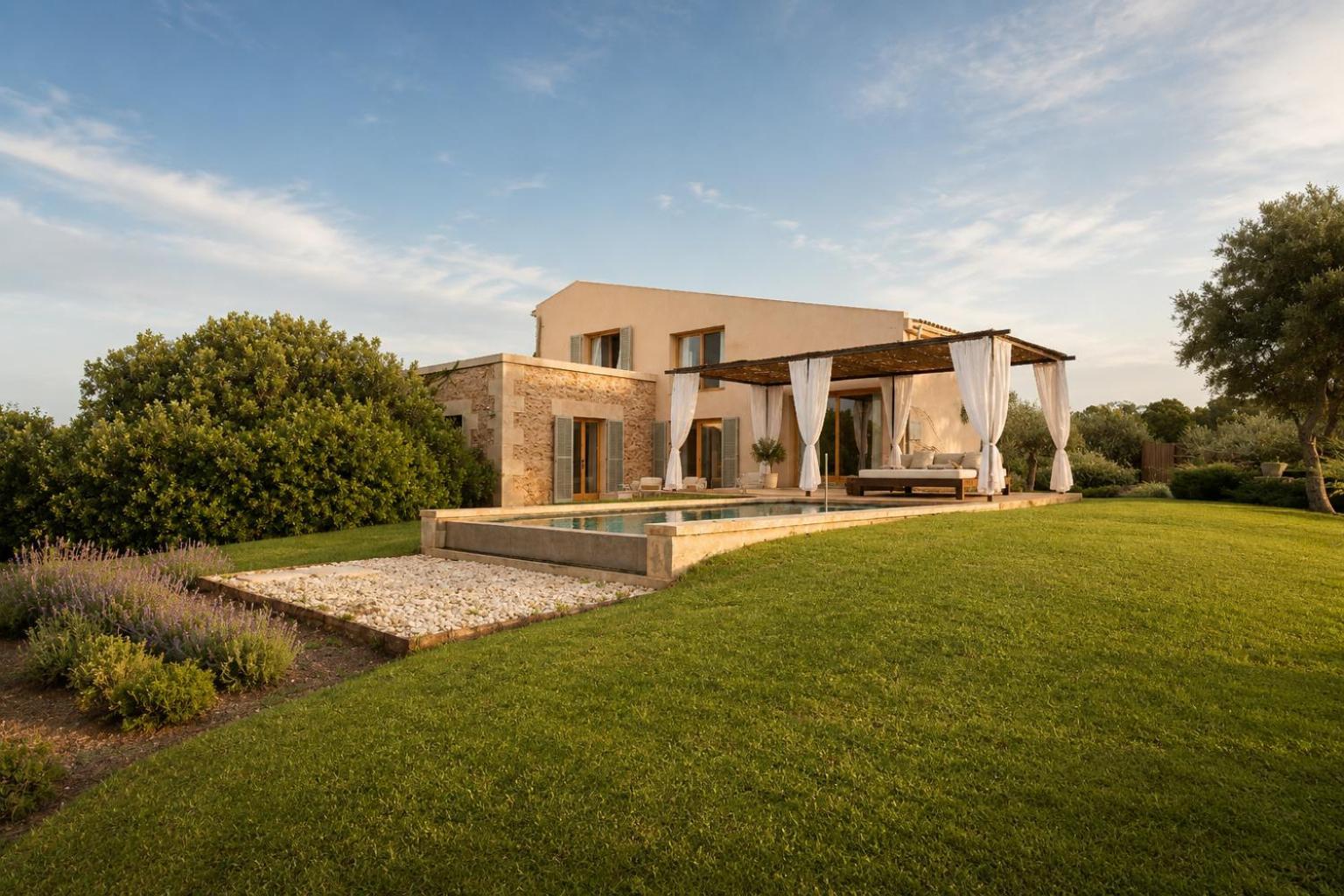 Luxury Villa Private Pool
