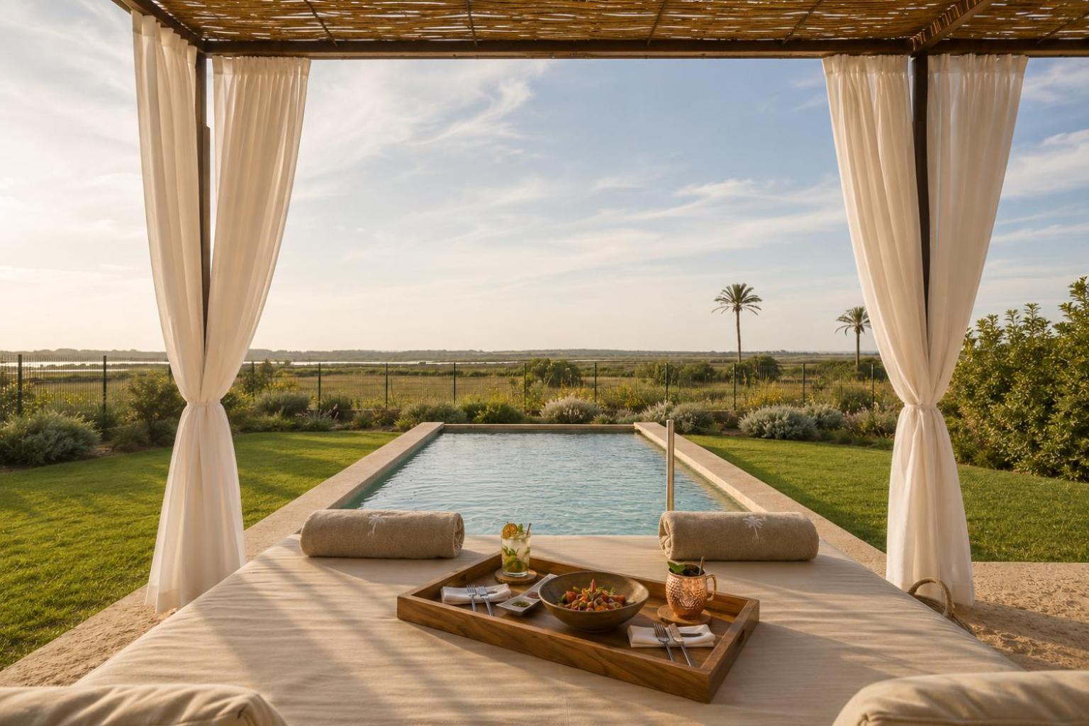 Luxury Villa Private Pool