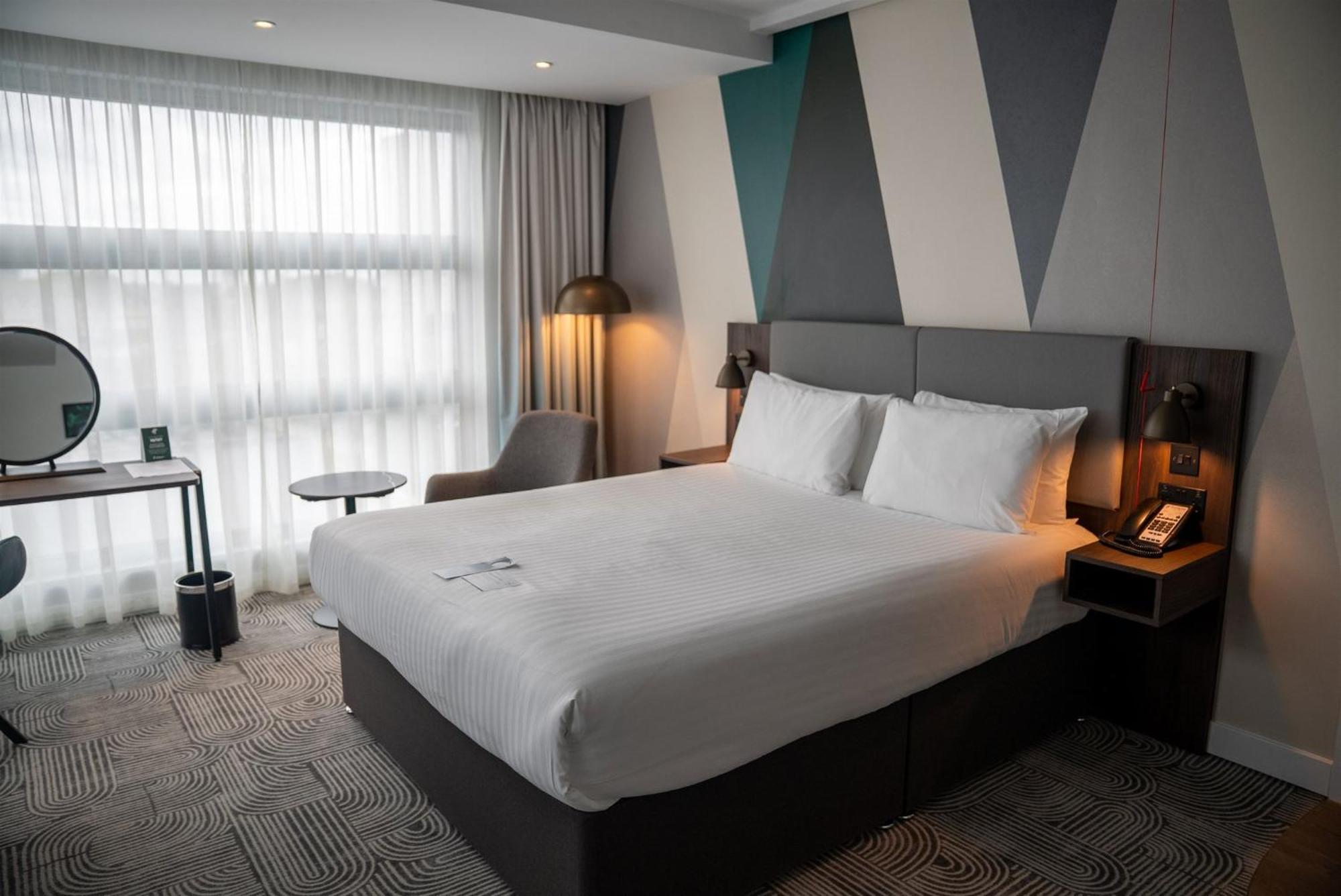 Standard Double Room Disability Access