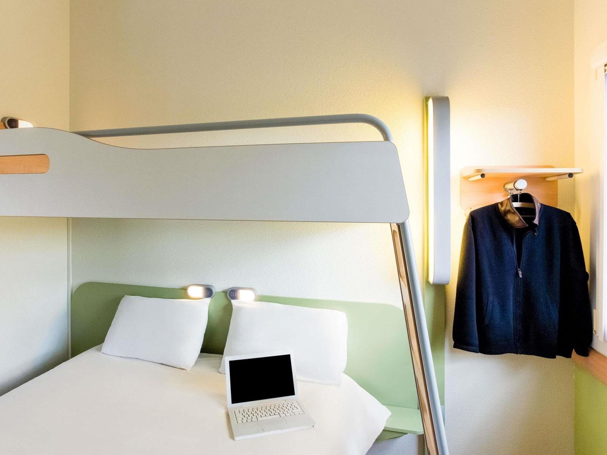Double Room Bunk Bed