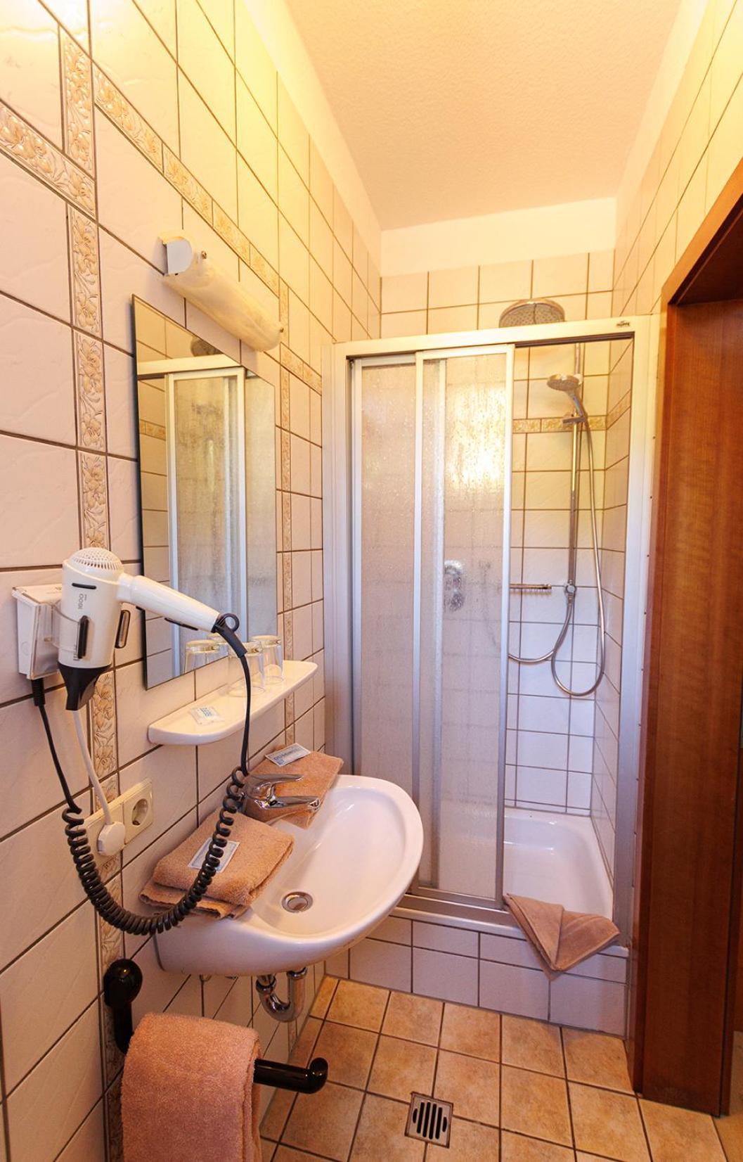 Double Room Mountain View