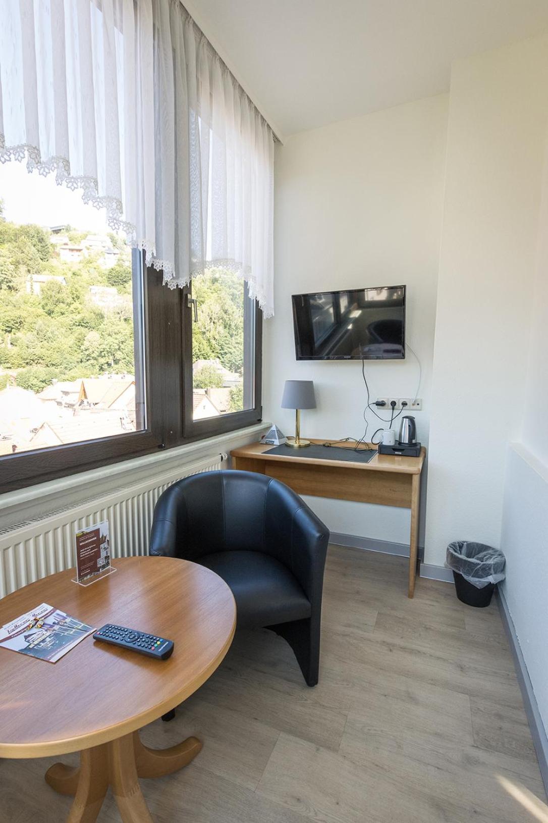 Double Room Mountain View