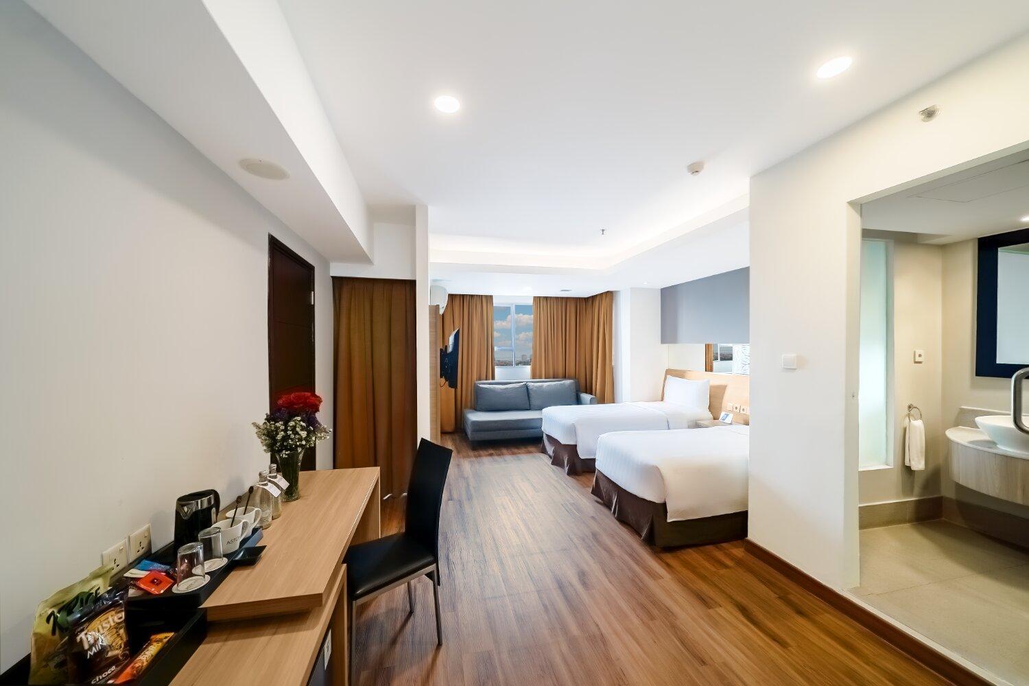 Twin Room