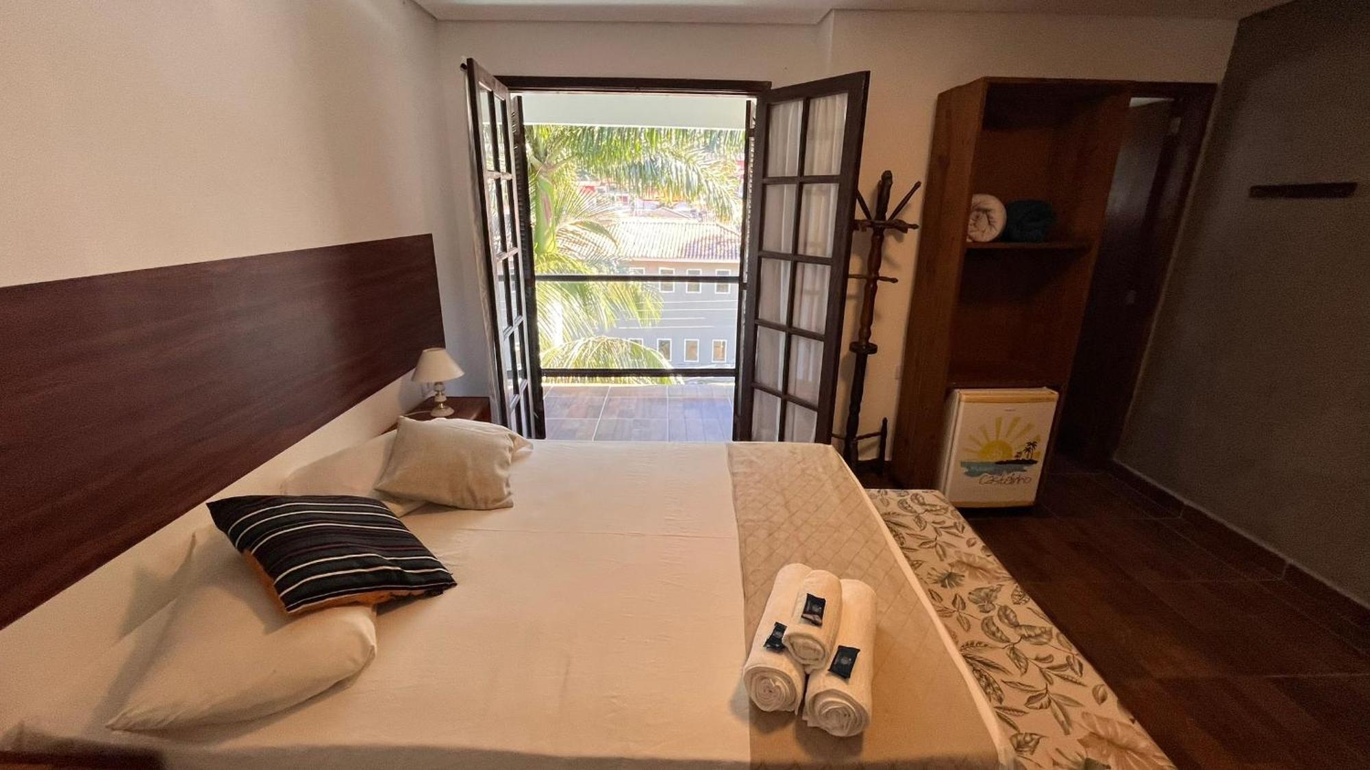 Triple Room Balcony
