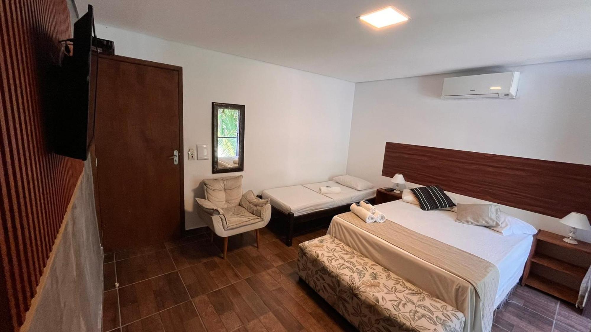 Triple Room Balcony