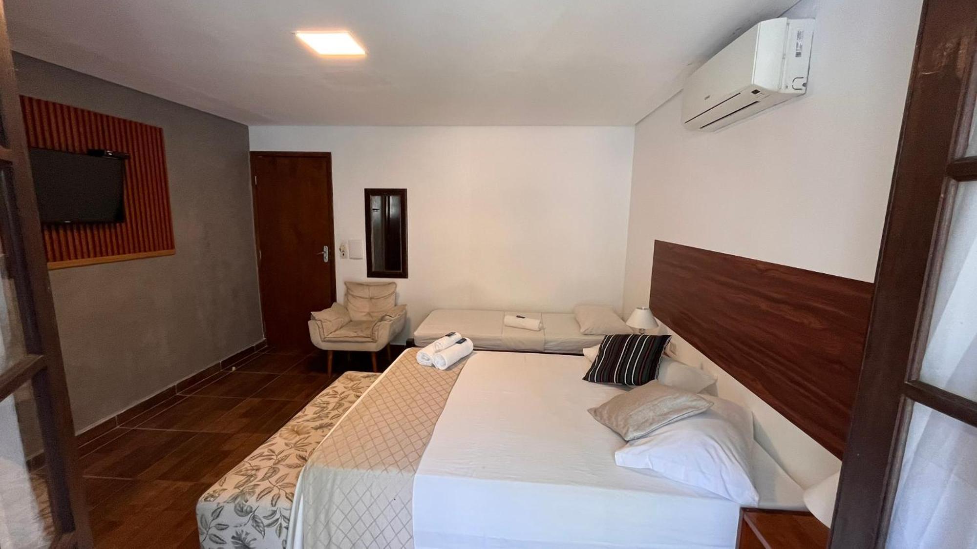 Triple Room Balcony