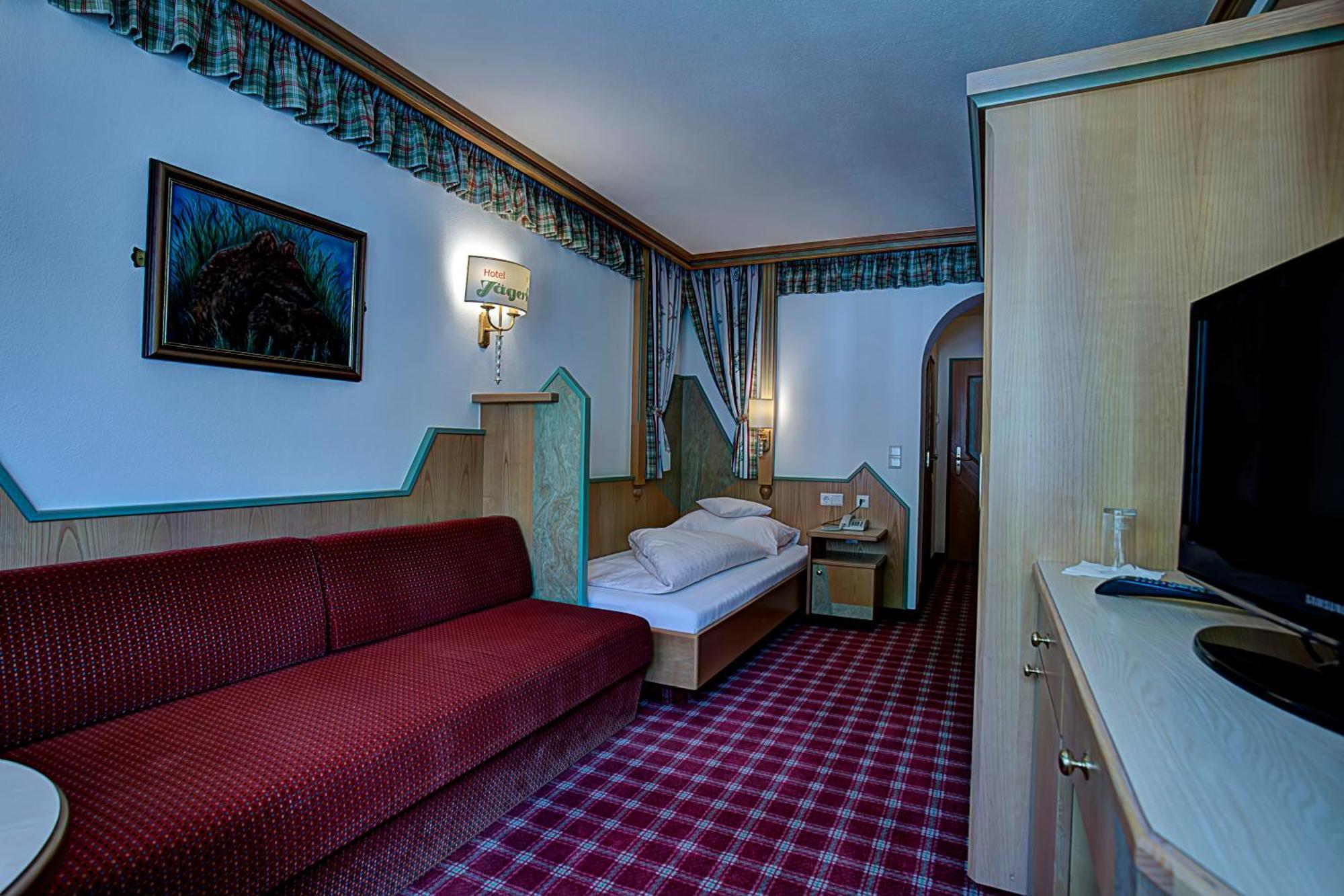 Single Room Balcony