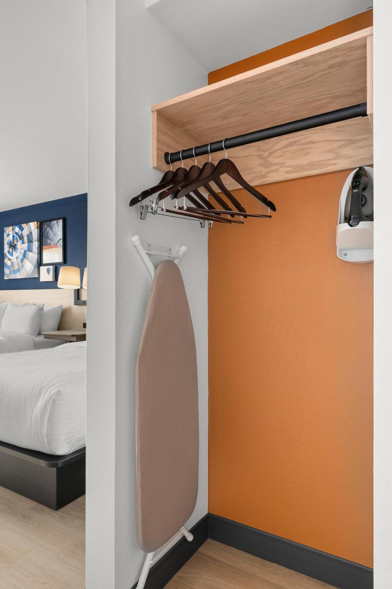 One-Bedroom Suite Two Queen Beds Sofa Bed