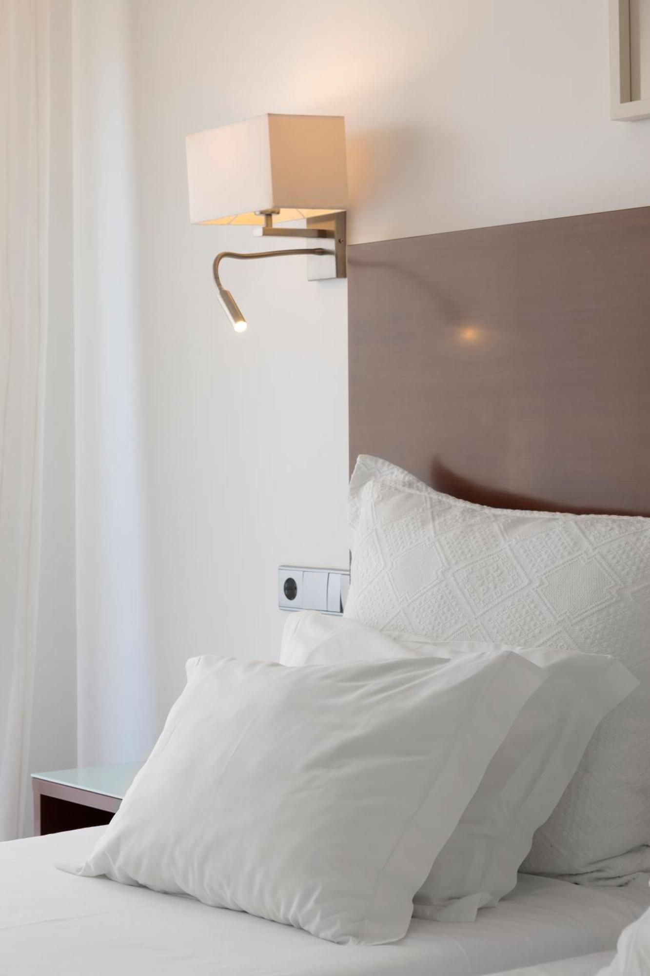 Budget Double Room Inside View