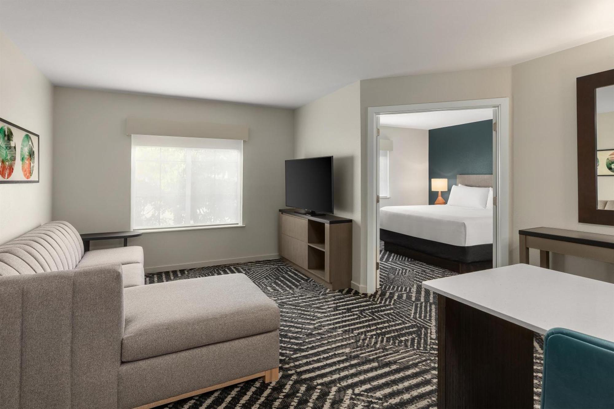 Two-Bedroom Suite with Two King Beds