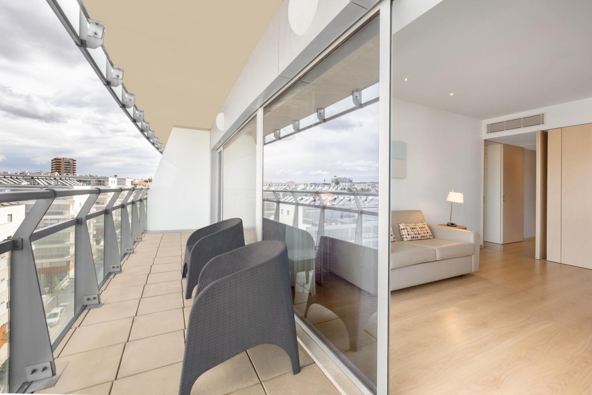 Suite Sea View