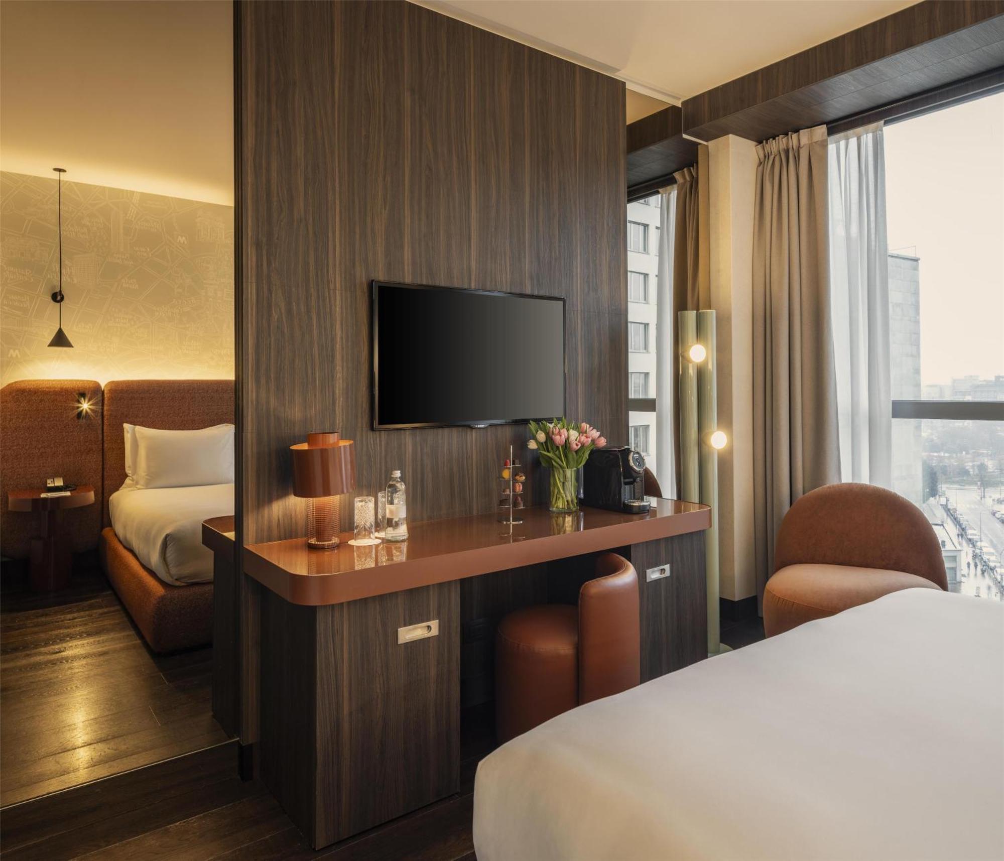 King Room City View