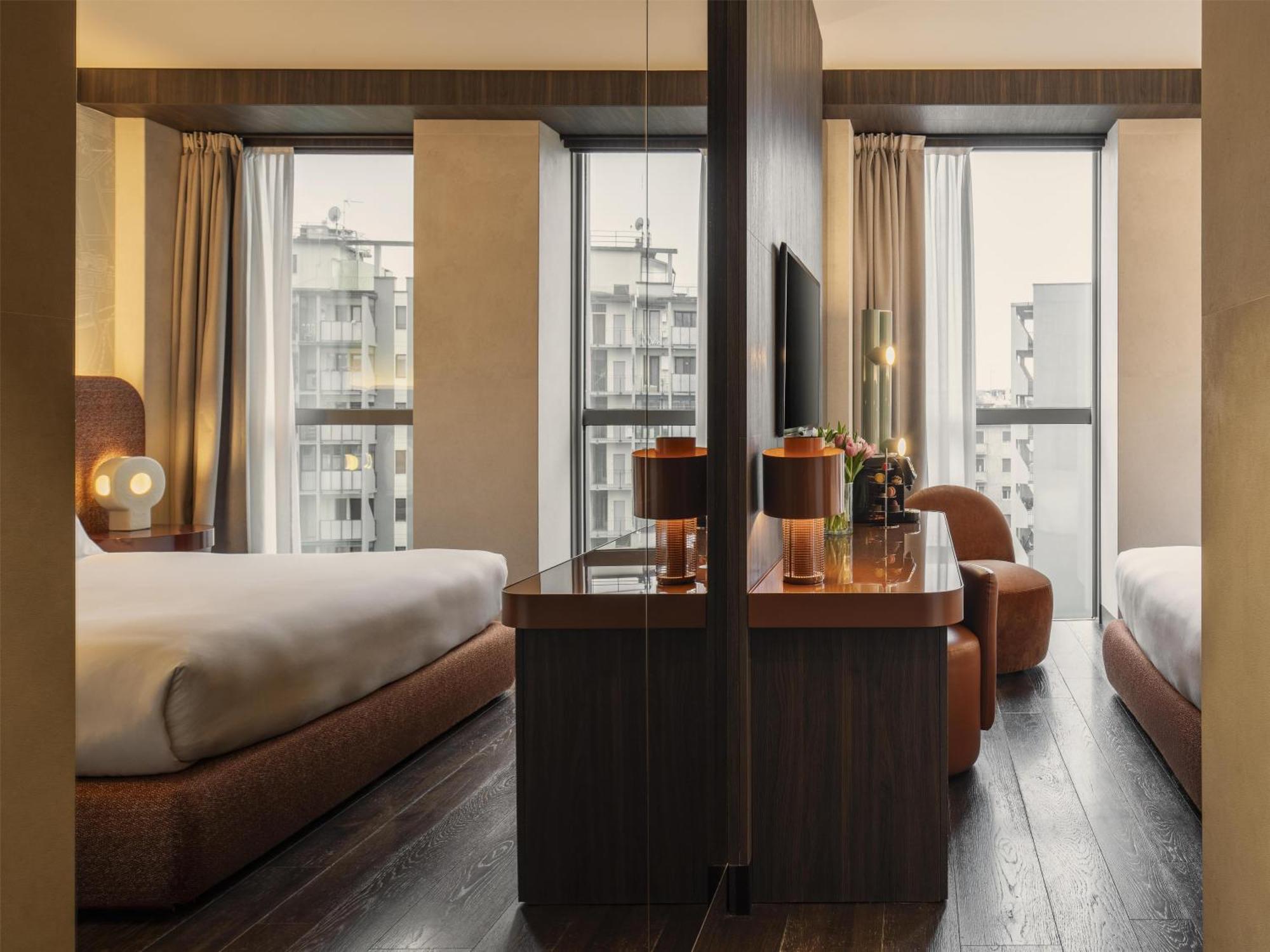 King Room City View