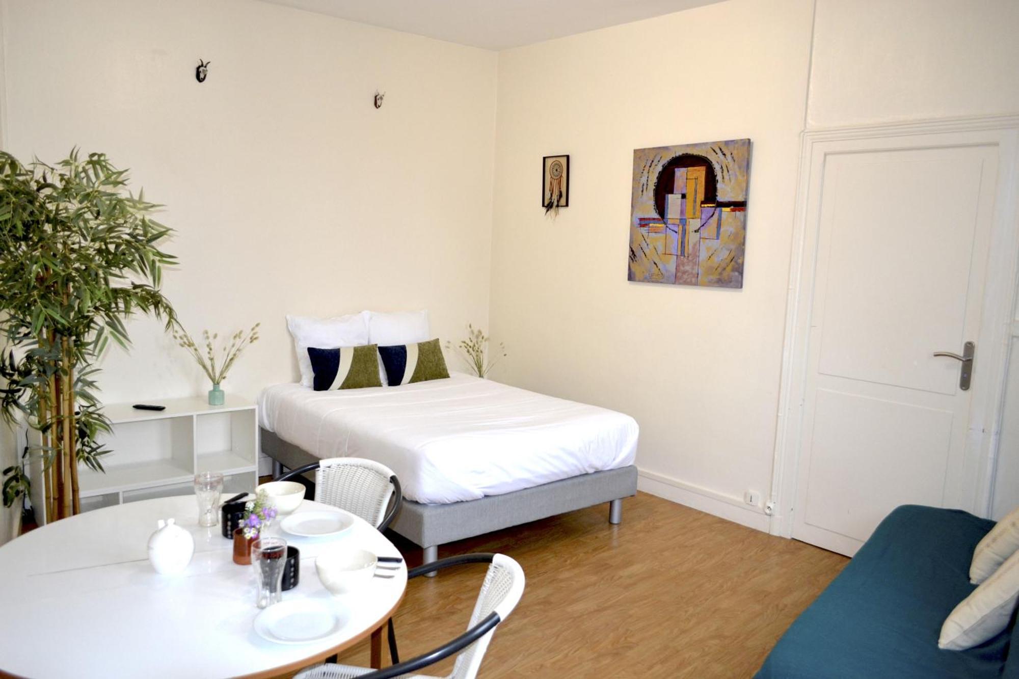 Appartement 1 Chambre