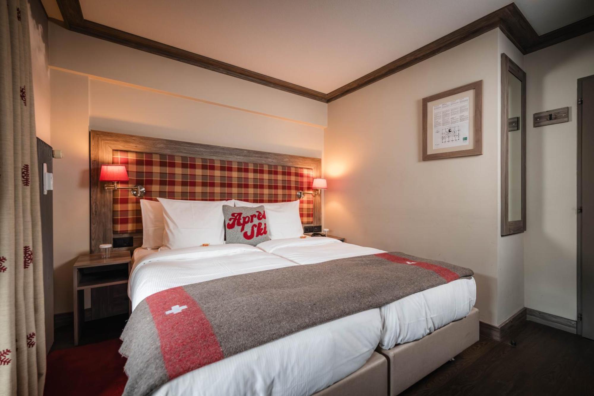 Cosy Double Room Balcony