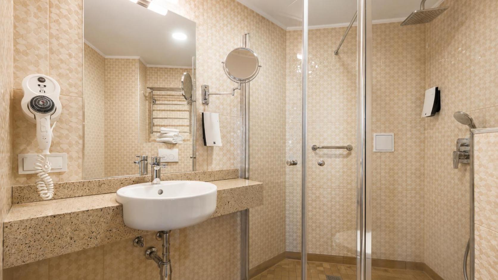 Standard Double or Twin Room