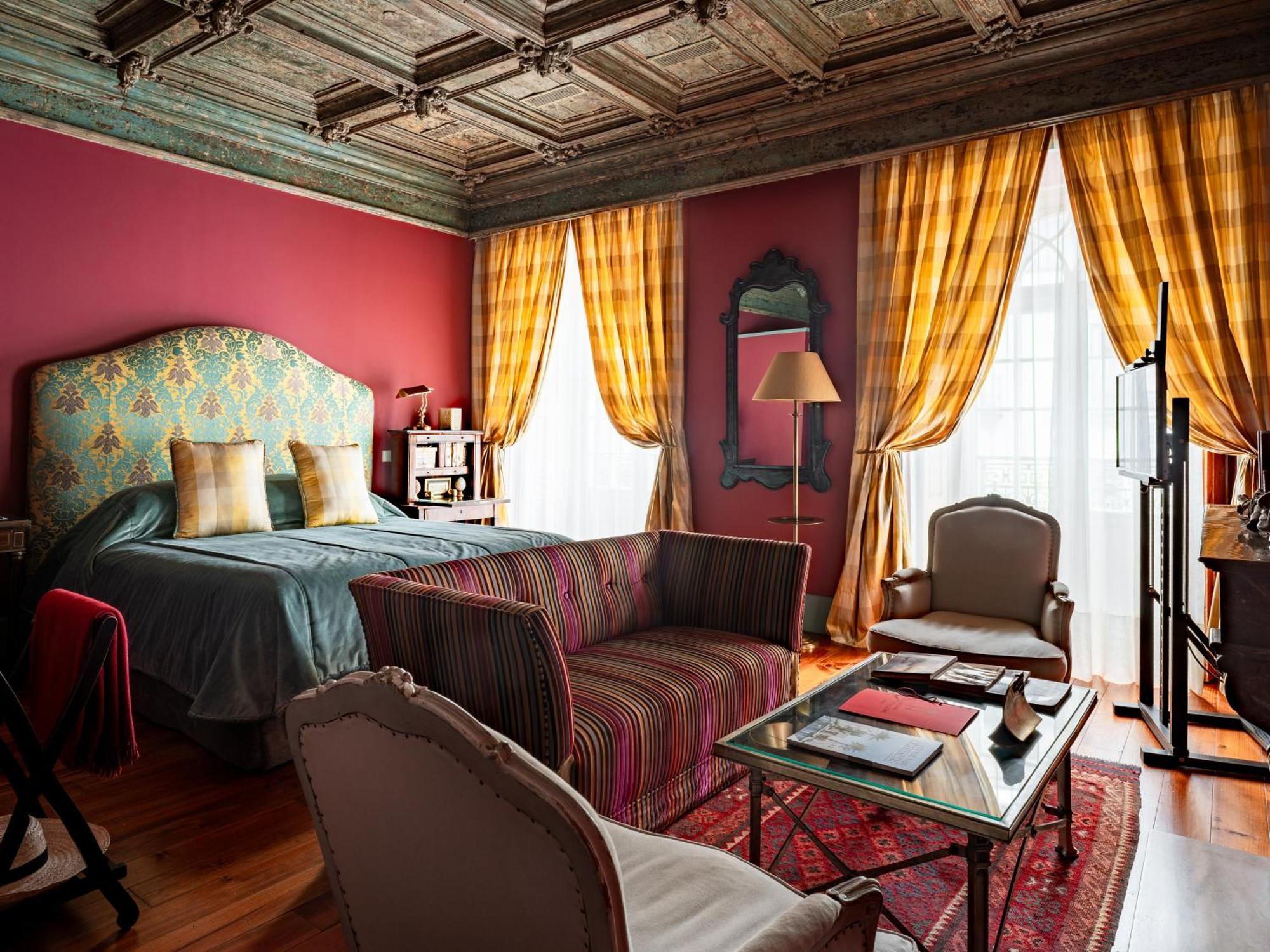 Suite com Vista Cidade