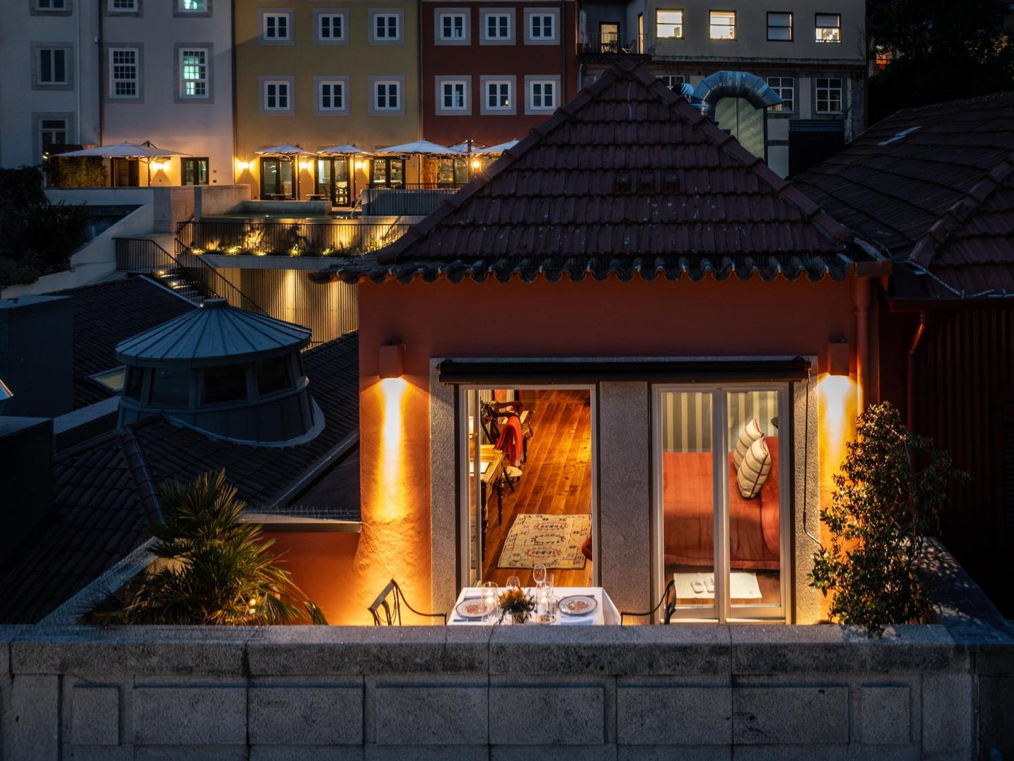 Suite Deluxe com Vista Cidade