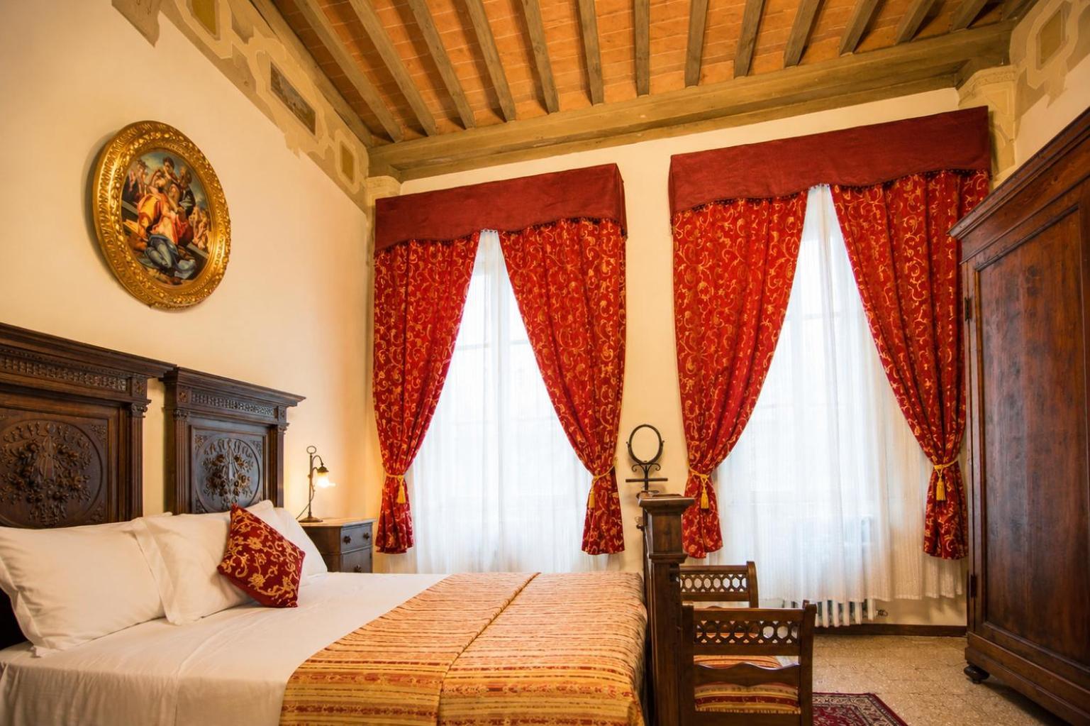 Luxury Triple Room