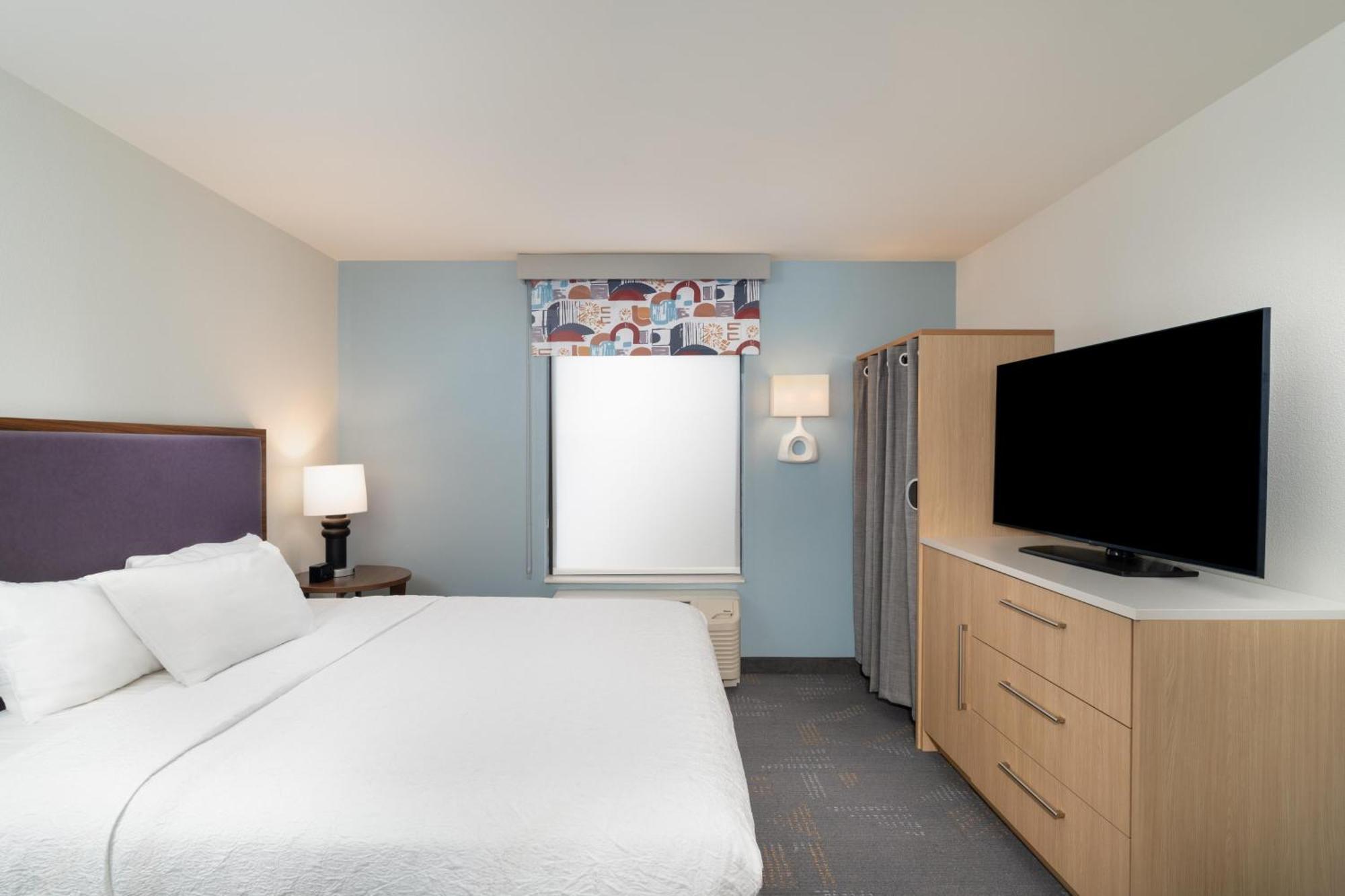 One-Bedroom King Suite Non-Smoking
