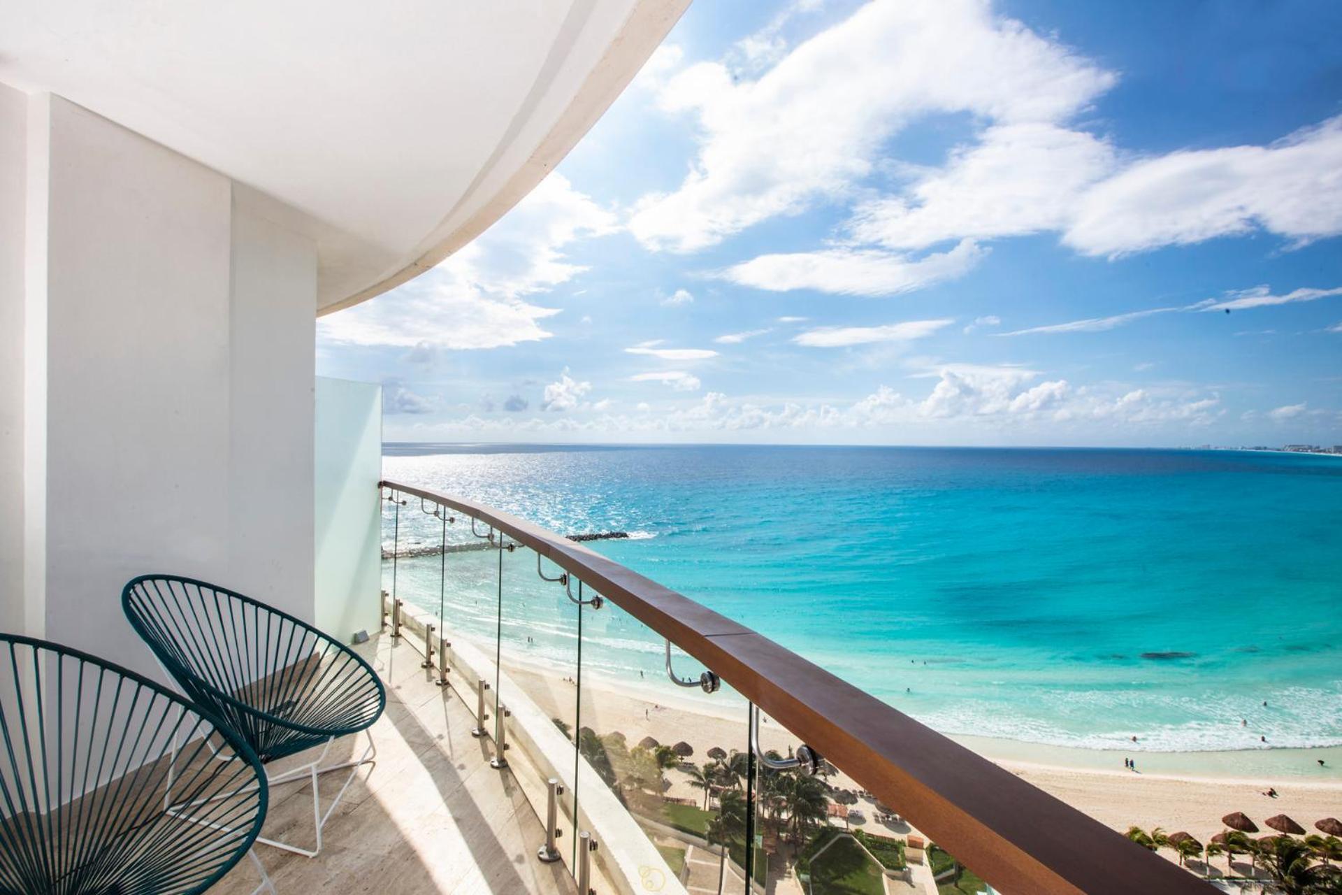 Ecksuite Altitude am Meer