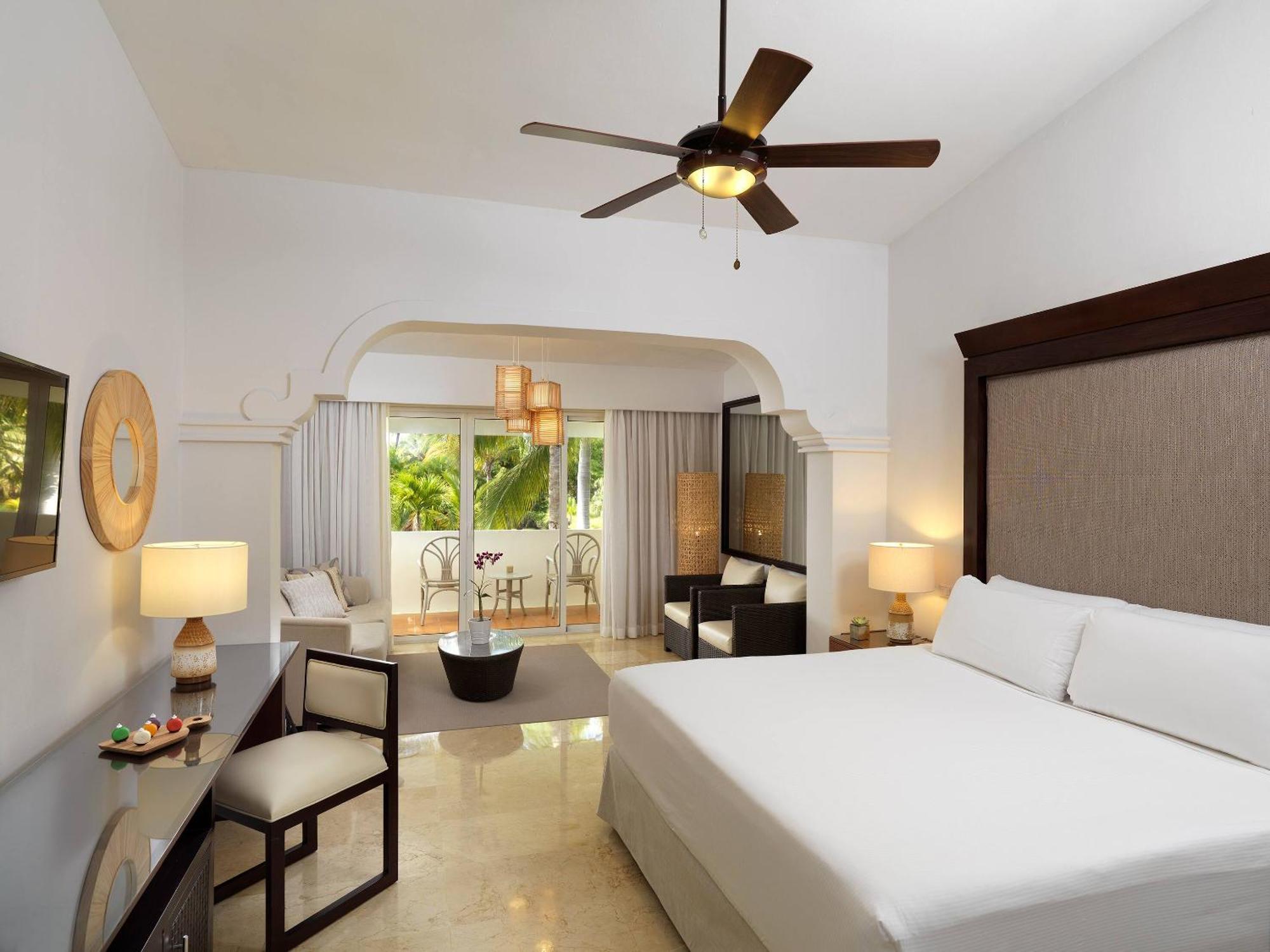 Habitación Deluxe