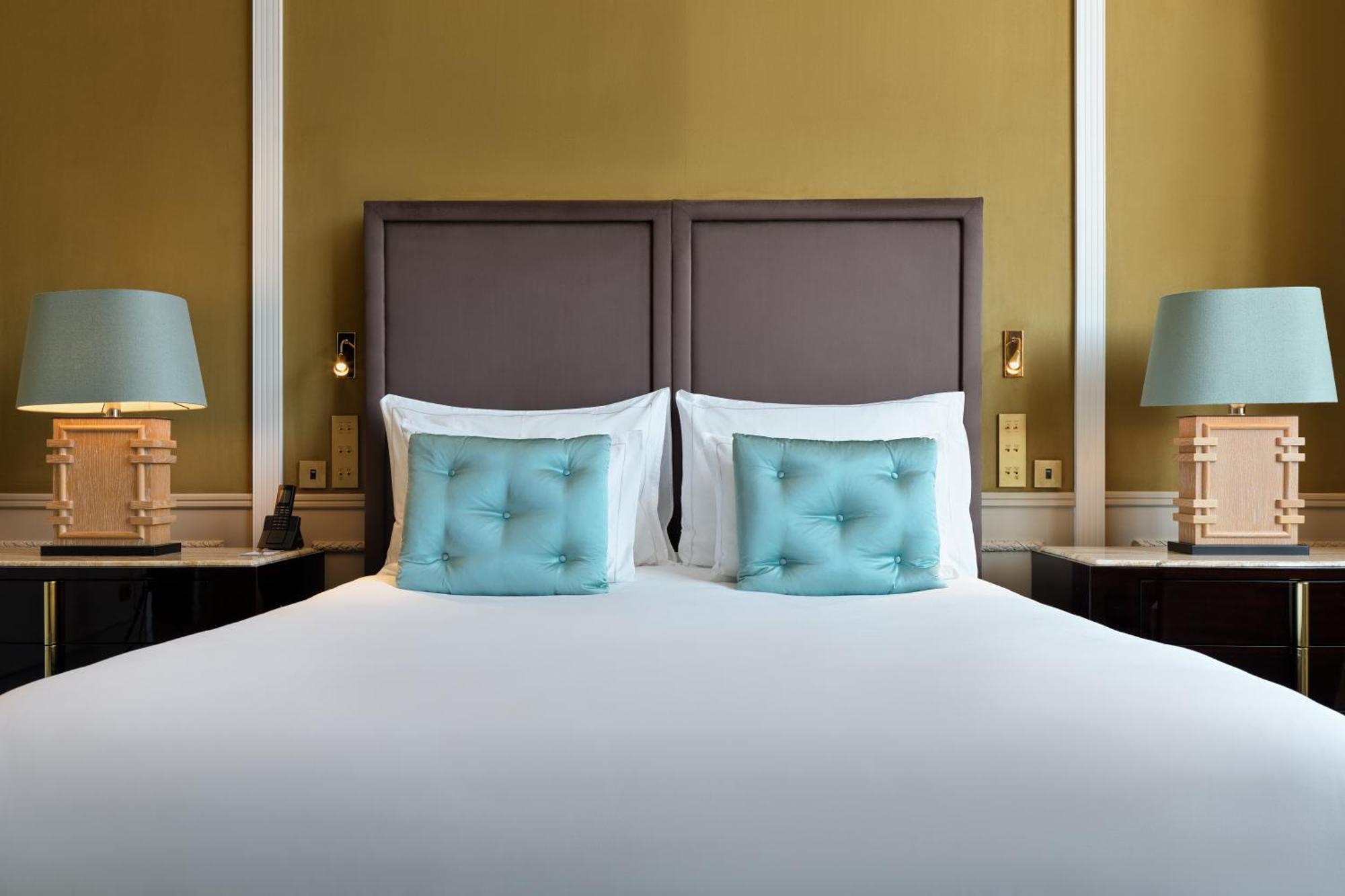 Executive Double or Twin City View