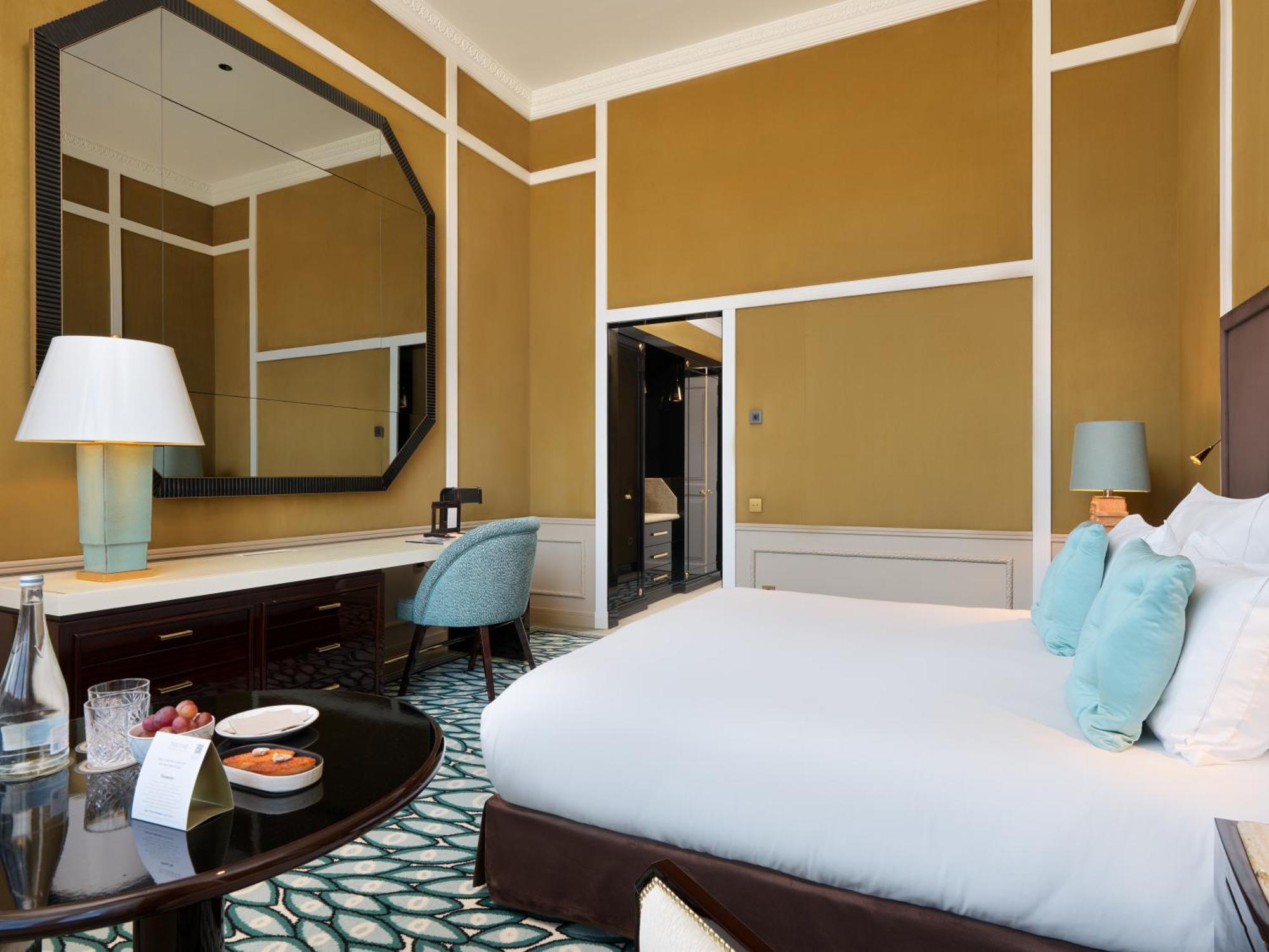 Executive Double or Twin City View