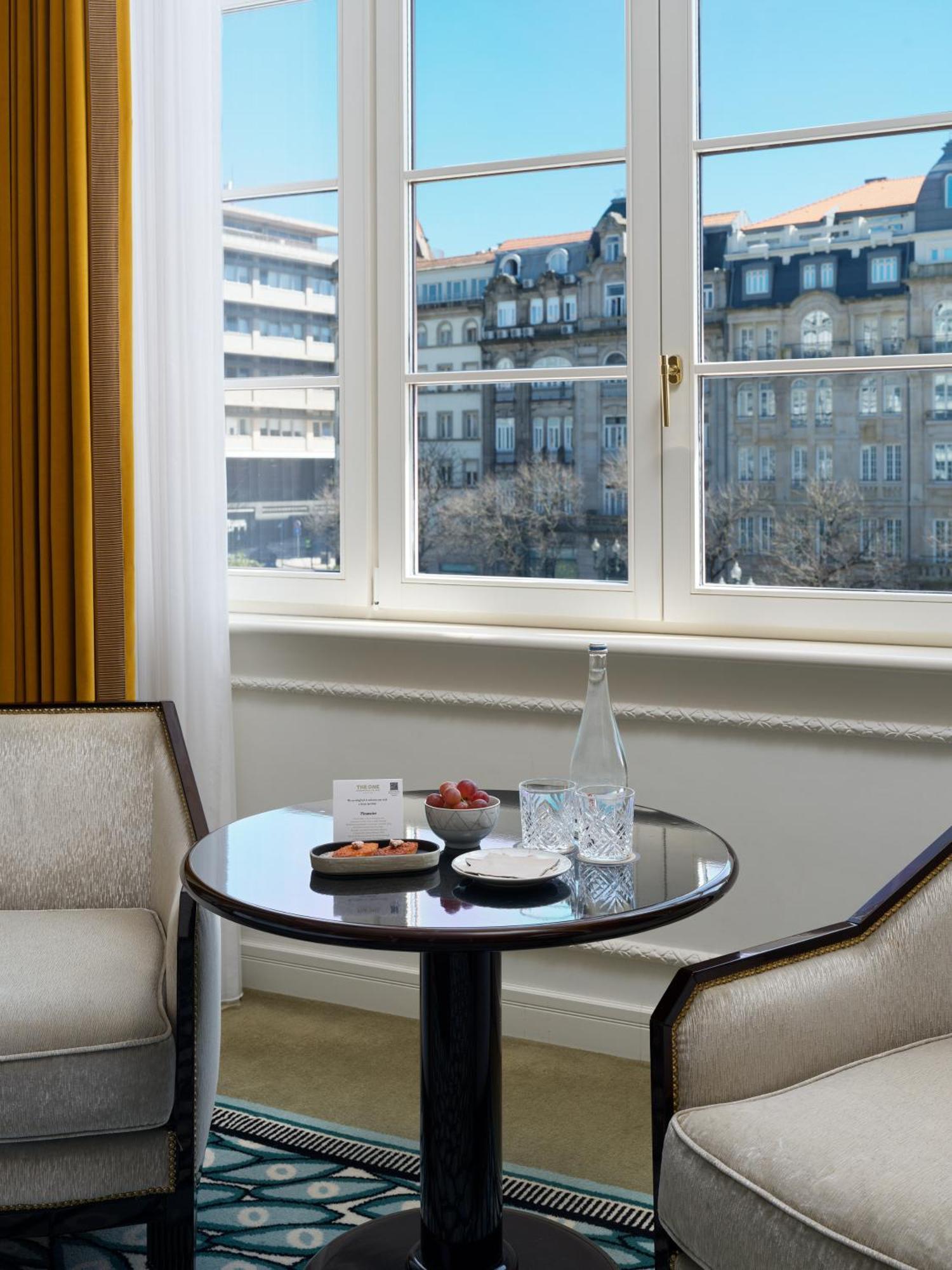 Executive Double or Twin City View