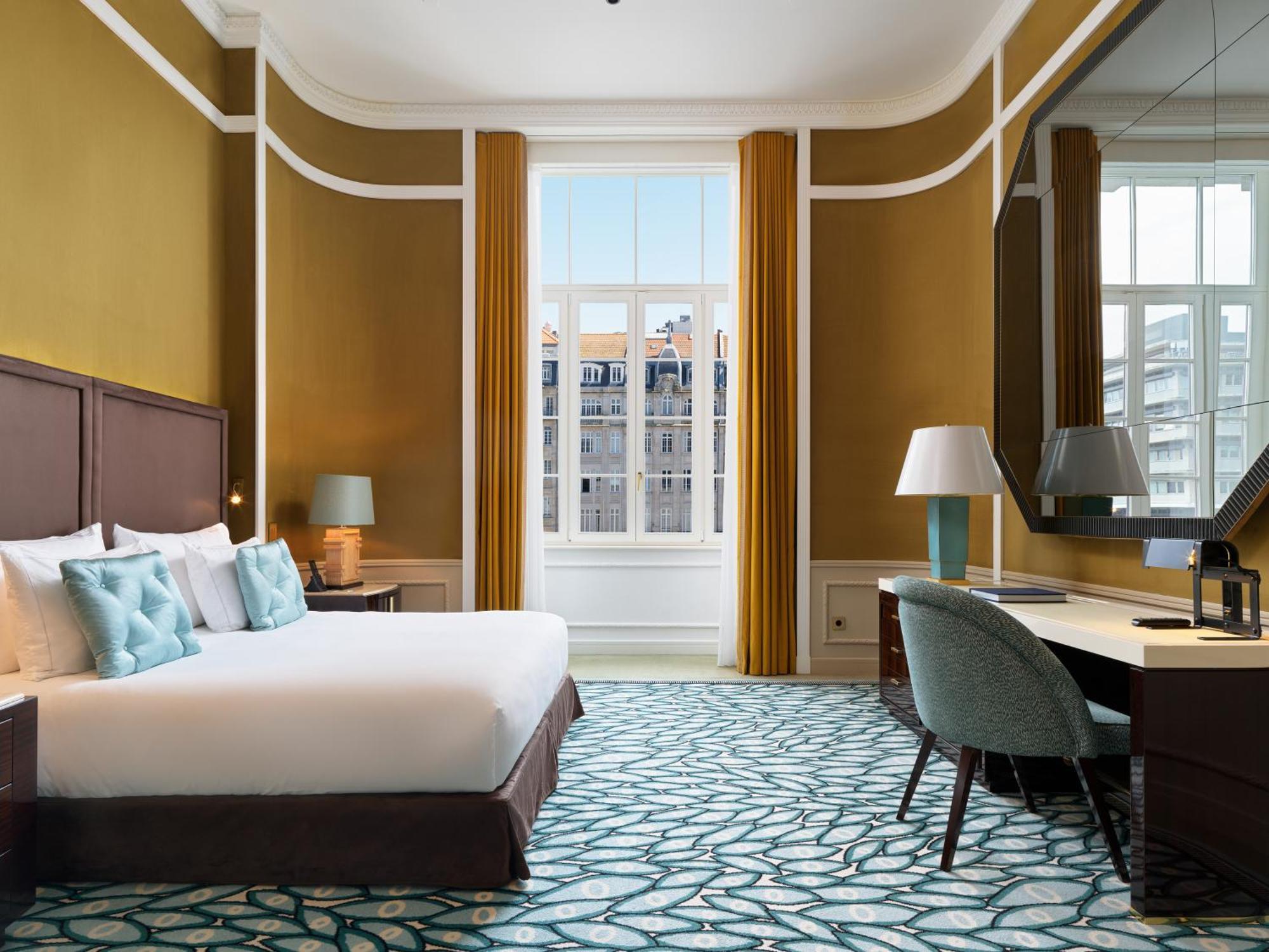 Suite City View