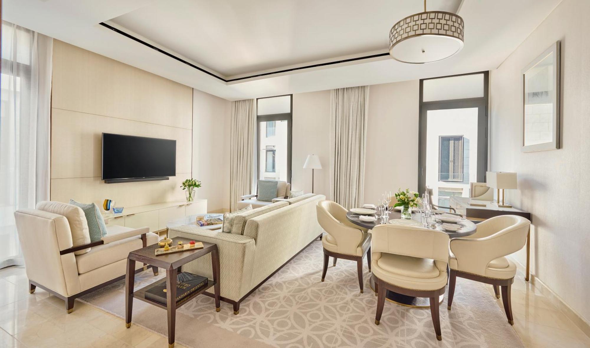One Bedroom Apartment King