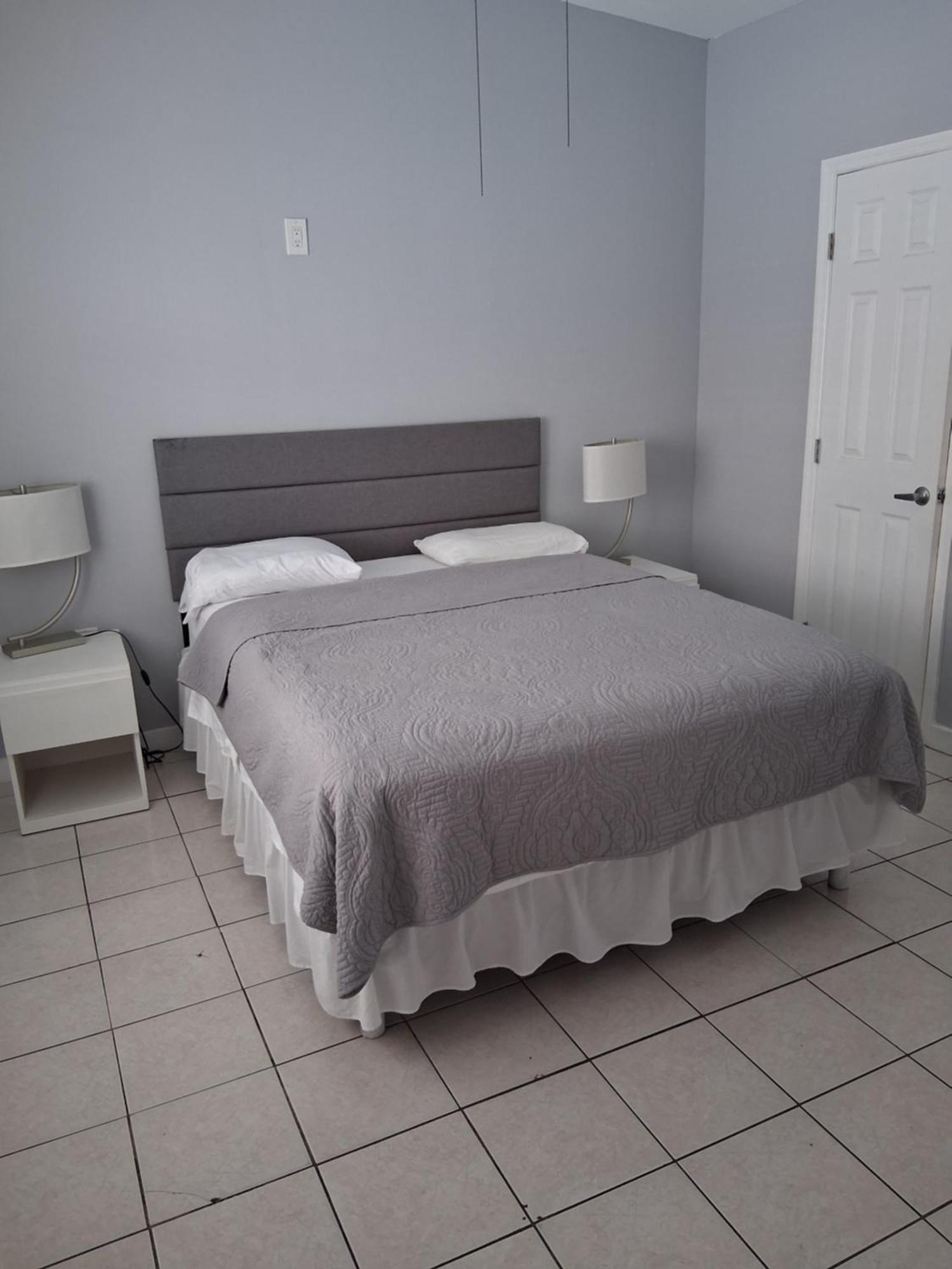 Budget Double Room