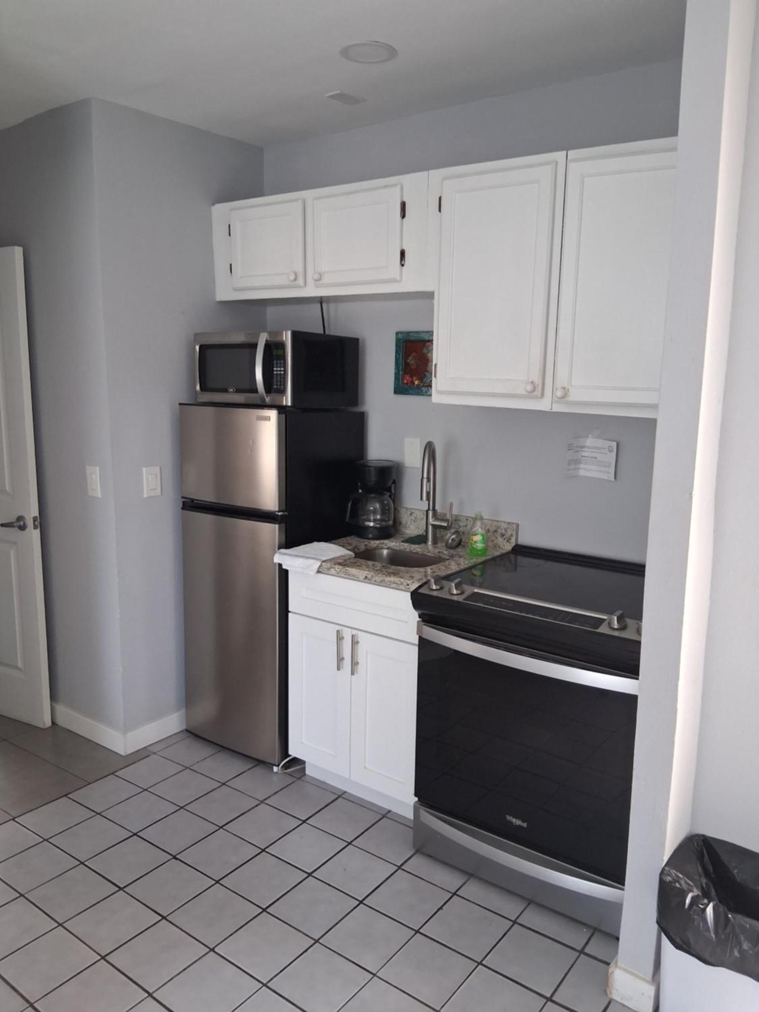 Budget Double Room
