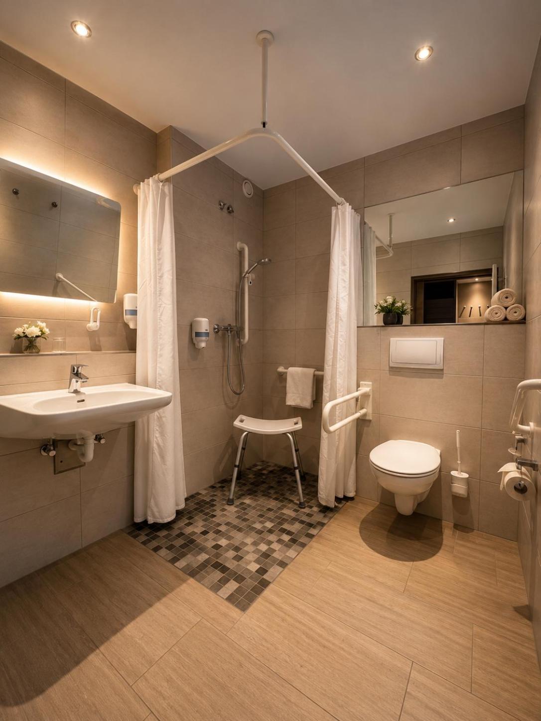 Double Room Balcony