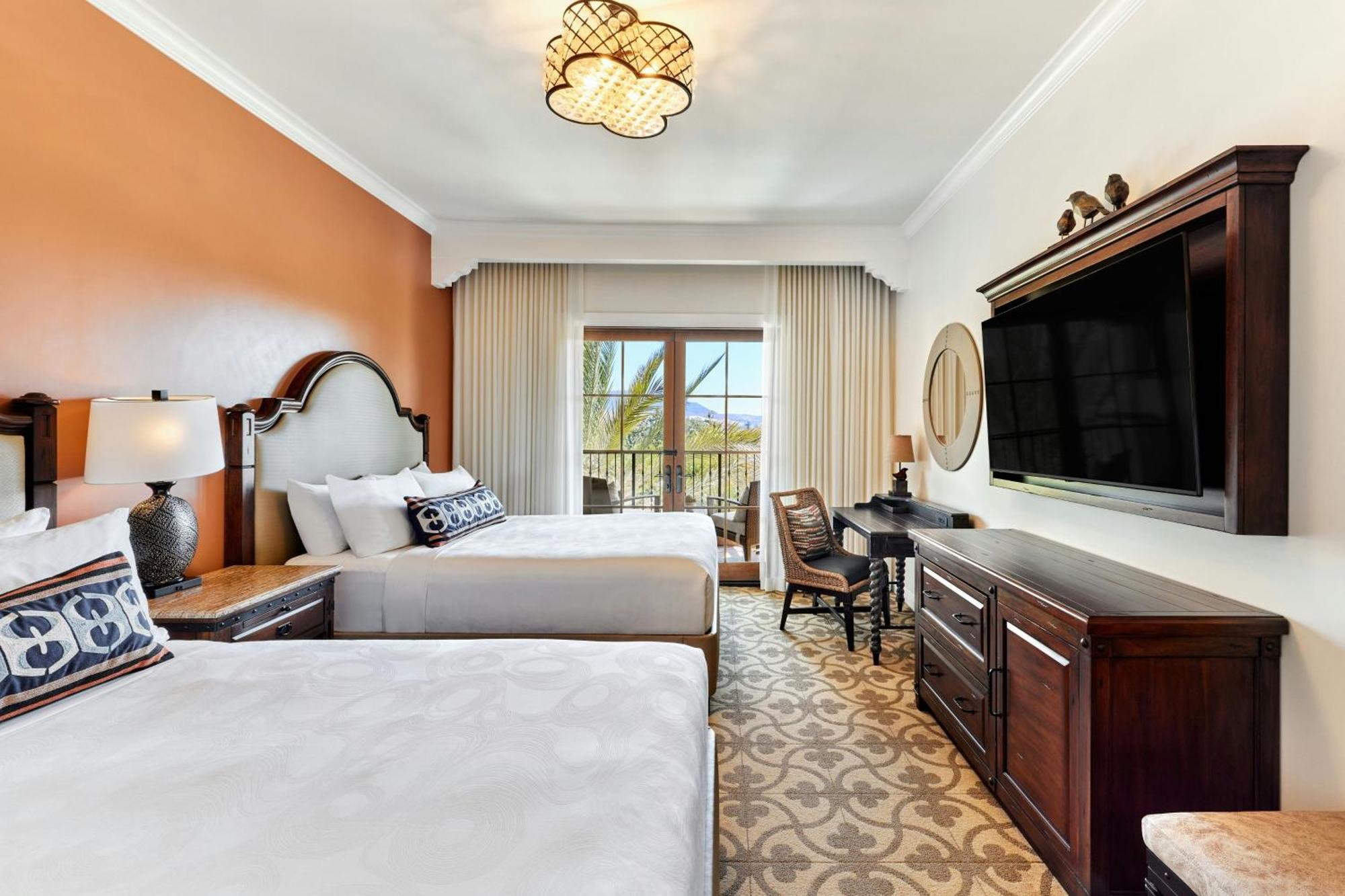 Guest room 2 Queen Balcony