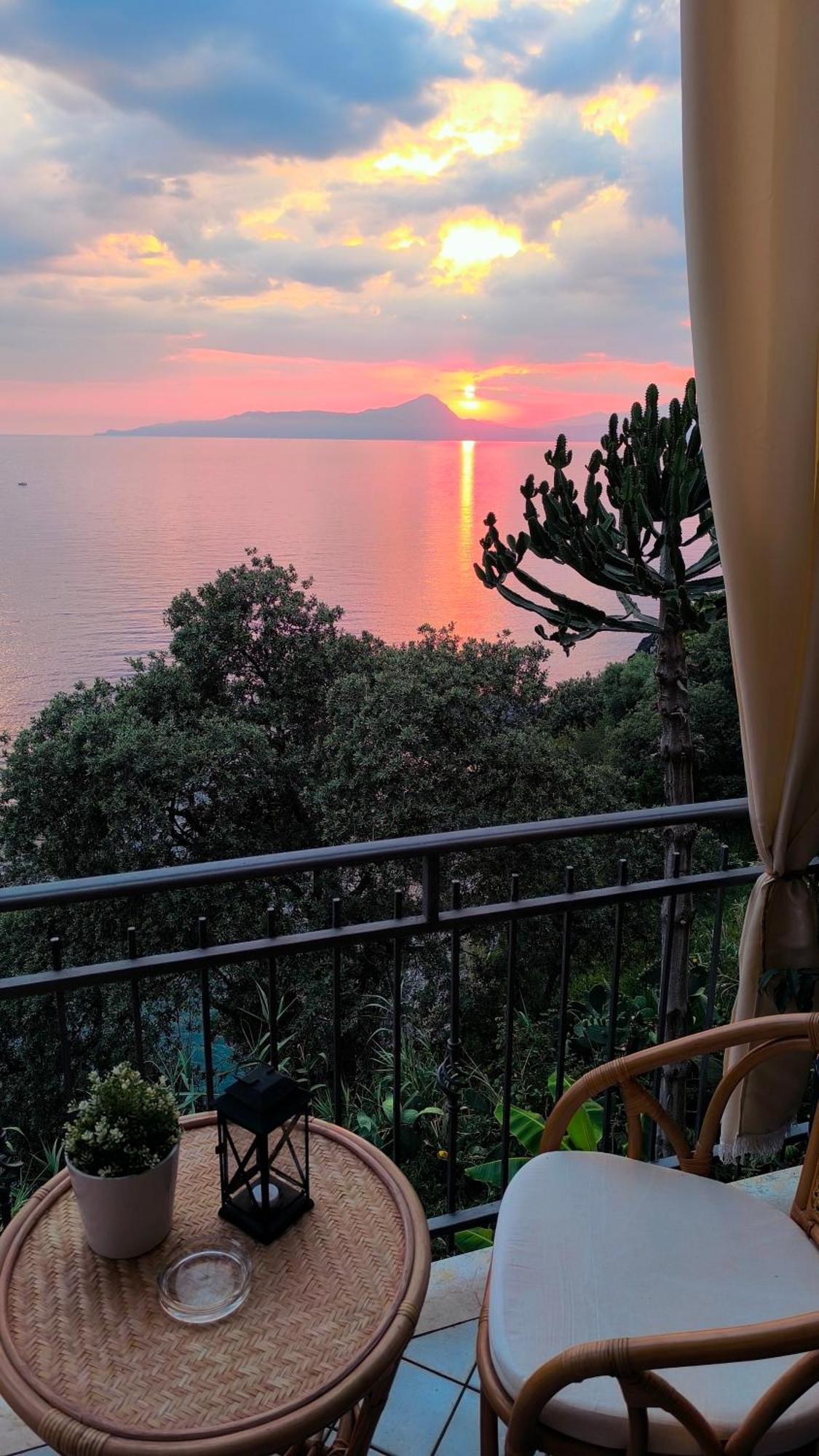 Double Room Balcony Sea View